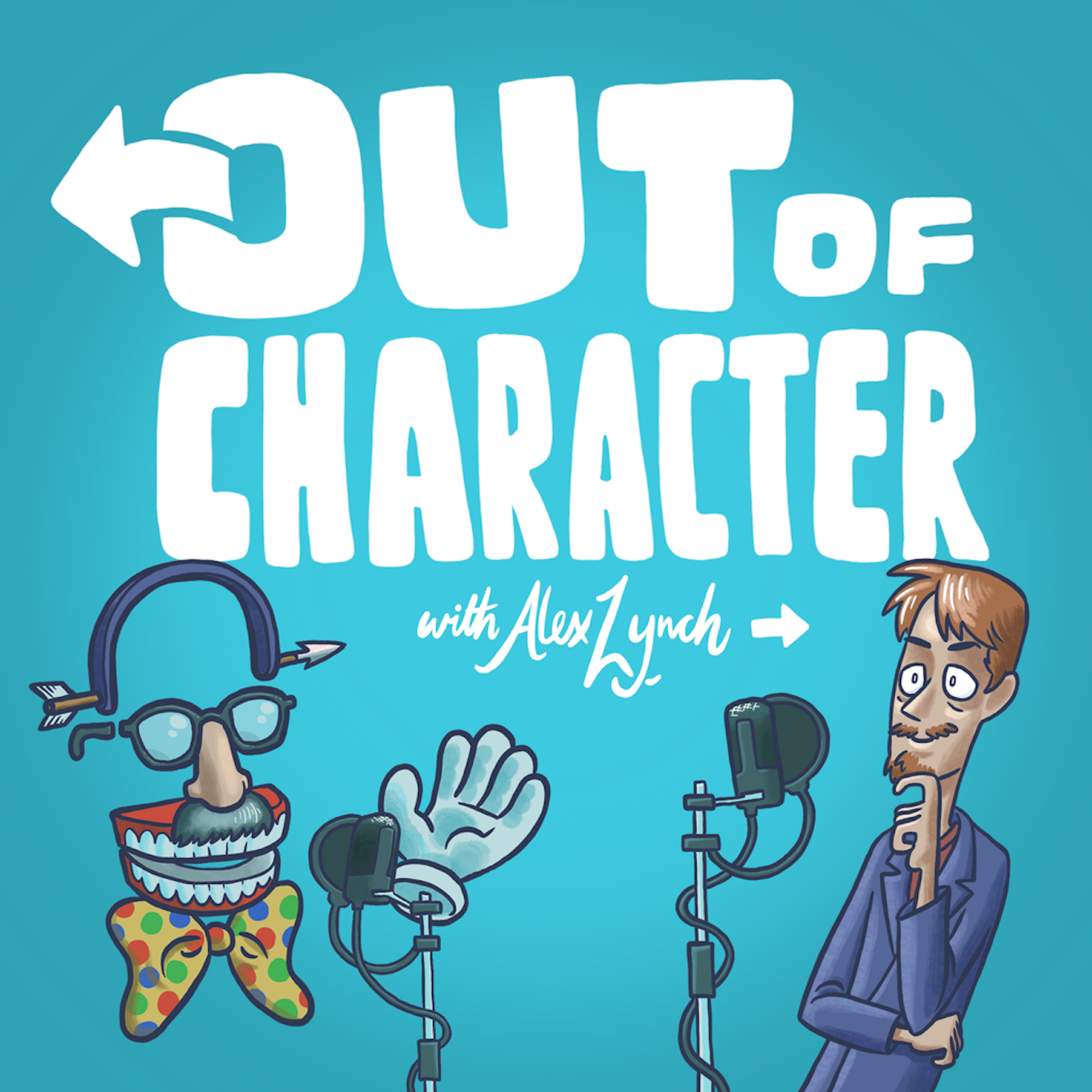 Out Of Character with Alex Lynch