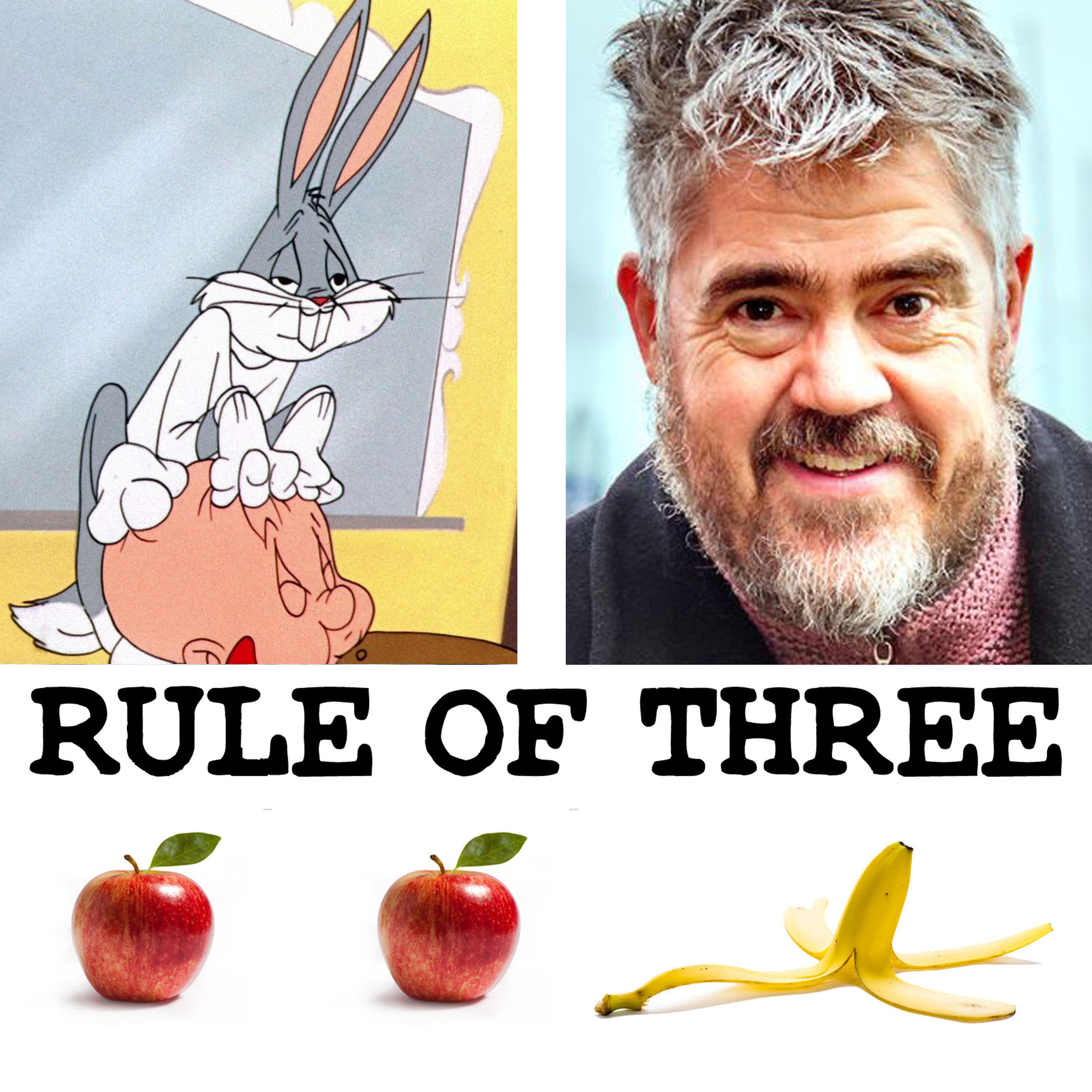 Phill Jupitus on Chuck Jones