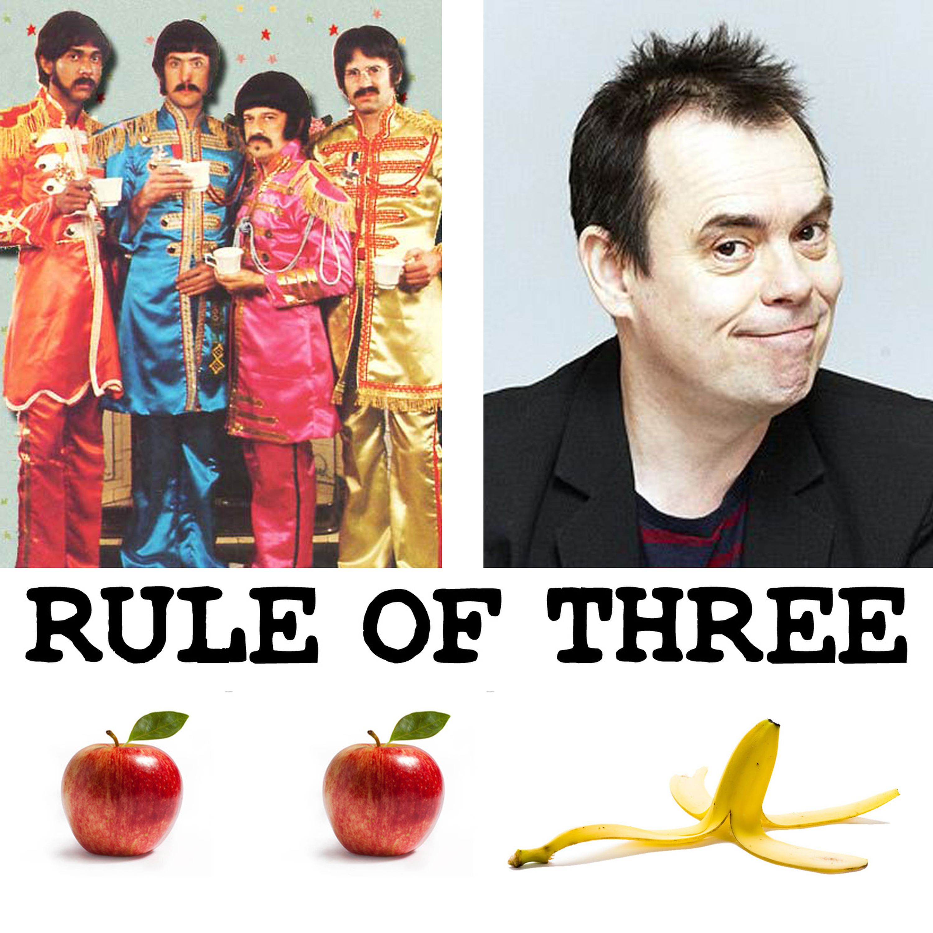 Kevin Eldon on The Rutles