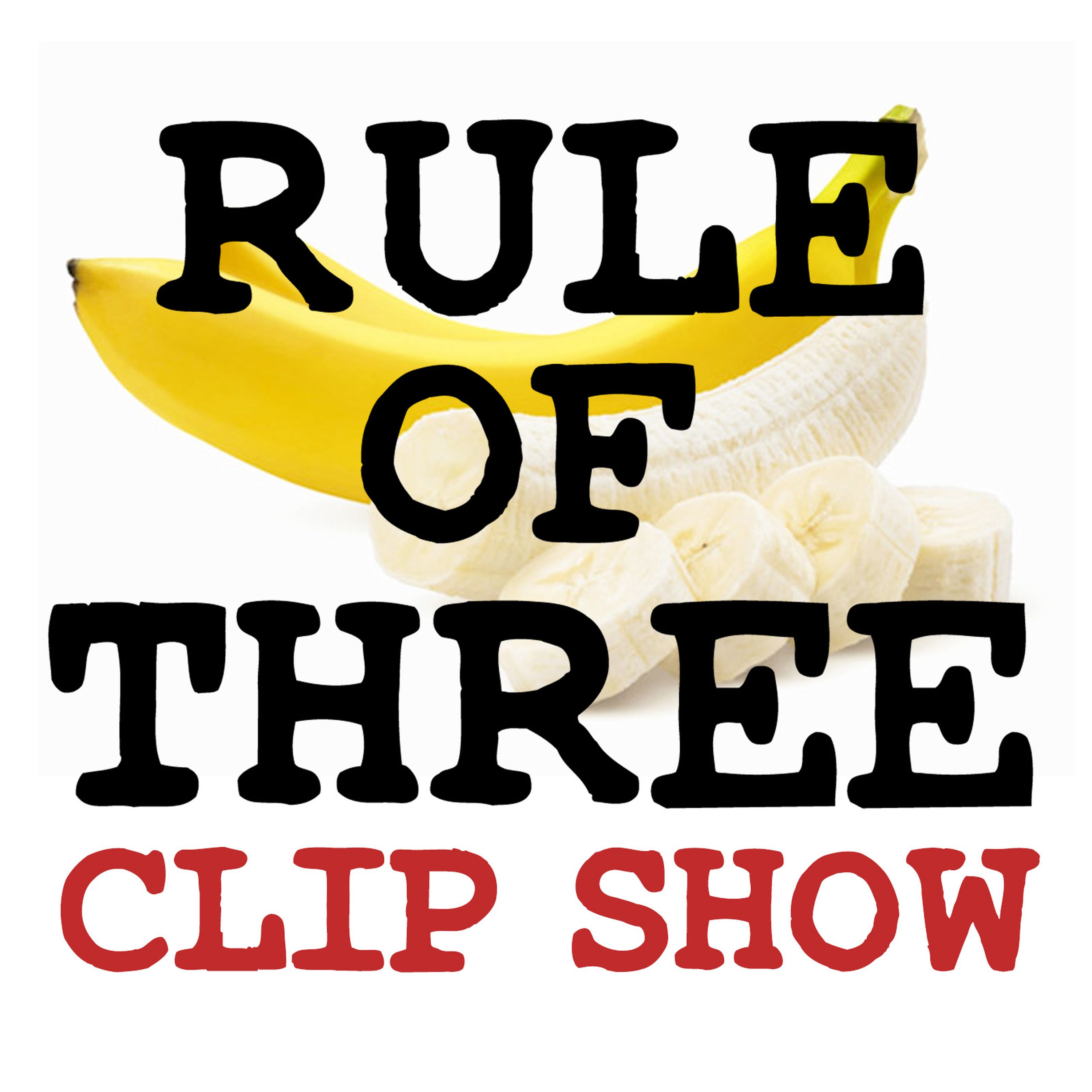 cover art for SERIES ONE: The Clip Show