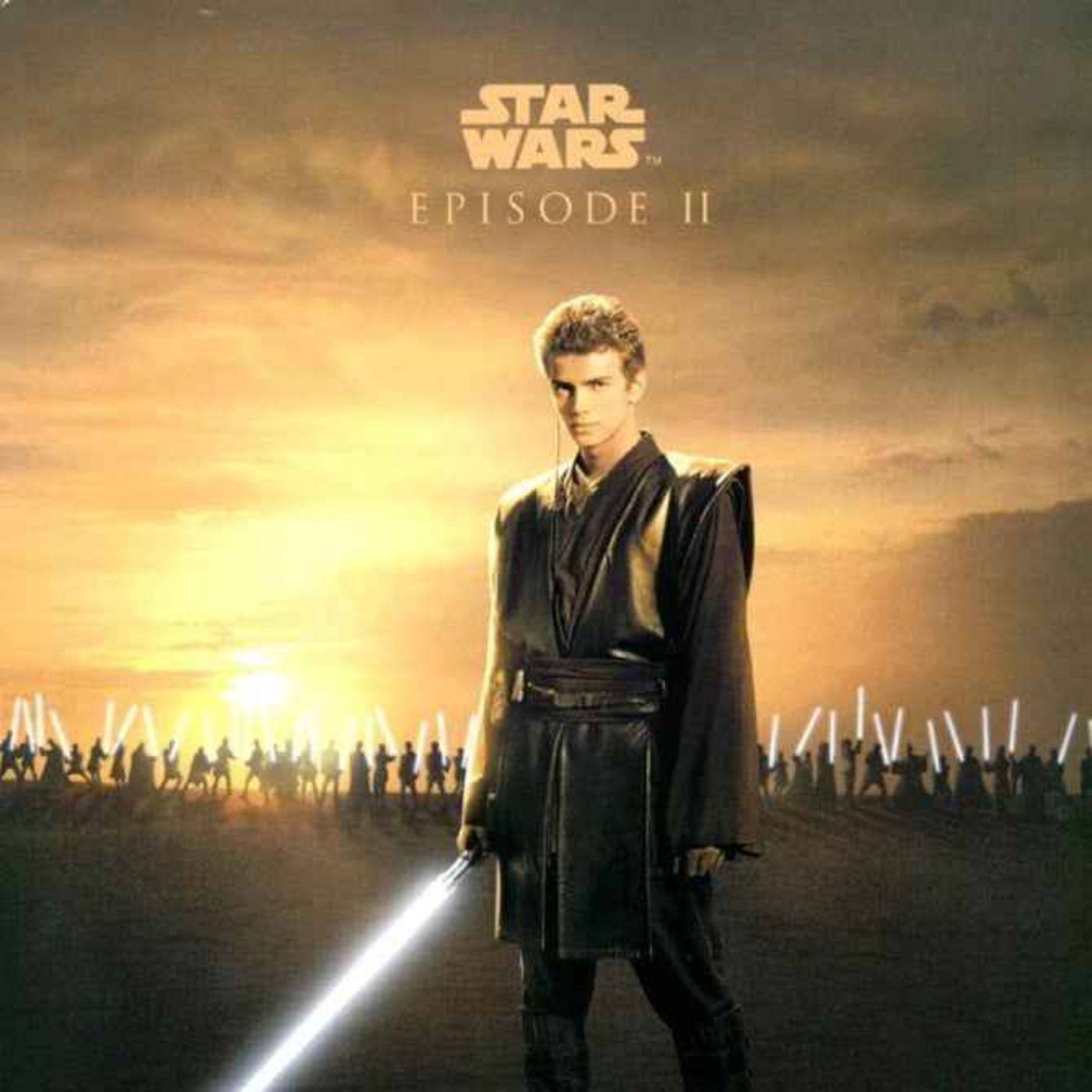 Star Wars - Episode II - Attack of the Clones - Movie Poster 22. x 34