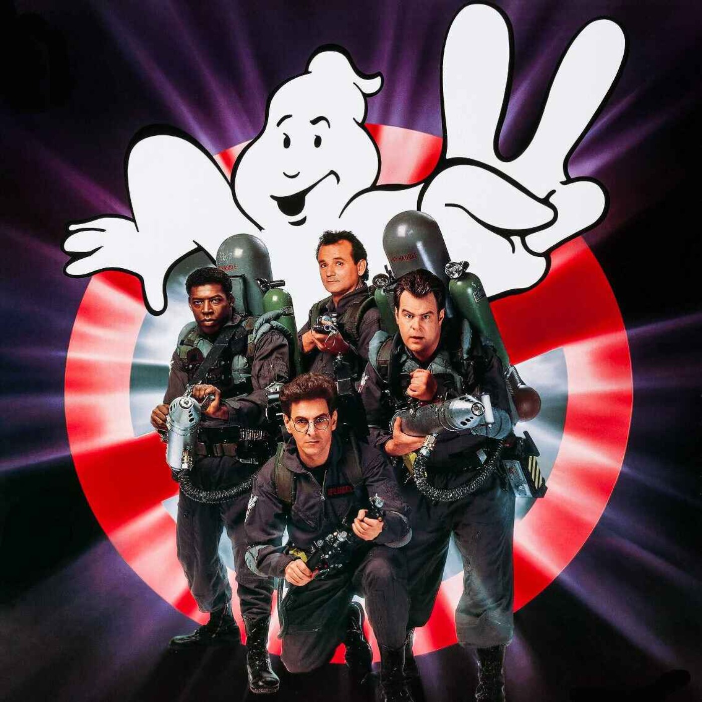 cover art for GHOSTBUSTERS II (PART ONE) with Rob Gilroy
