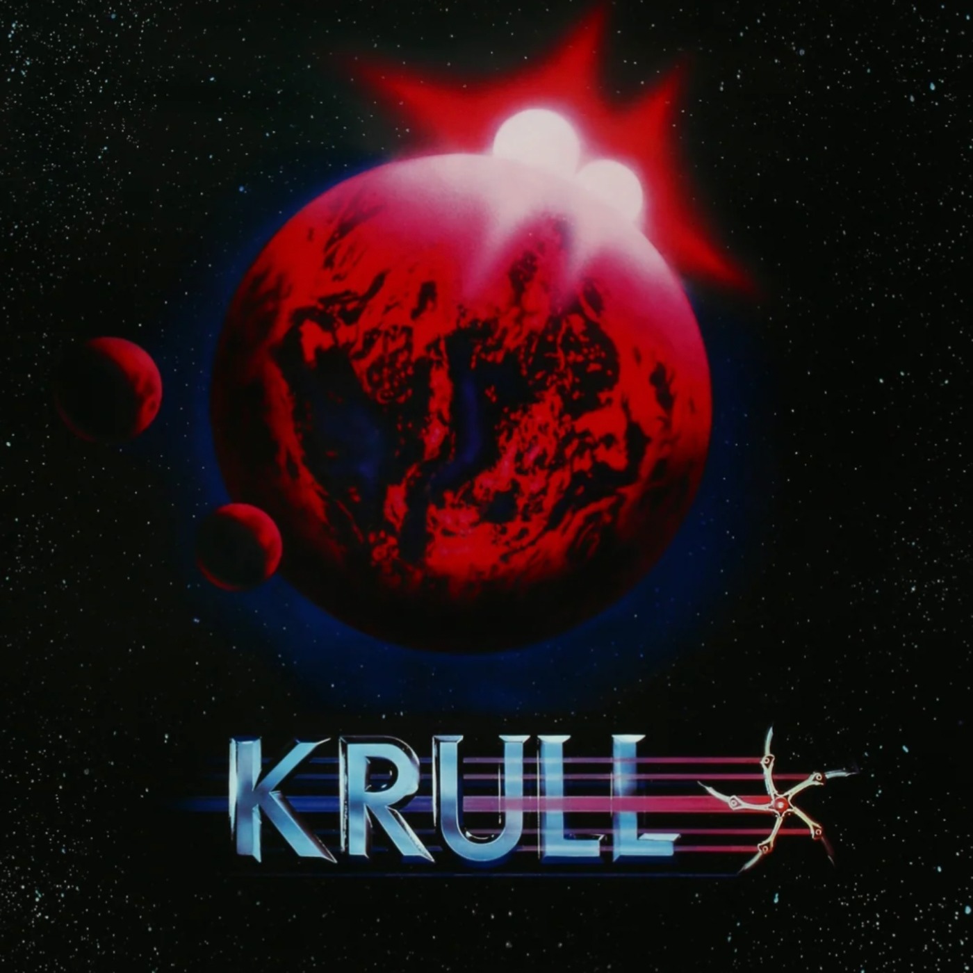 KRULL (PART ONE) with Dan Tetsell