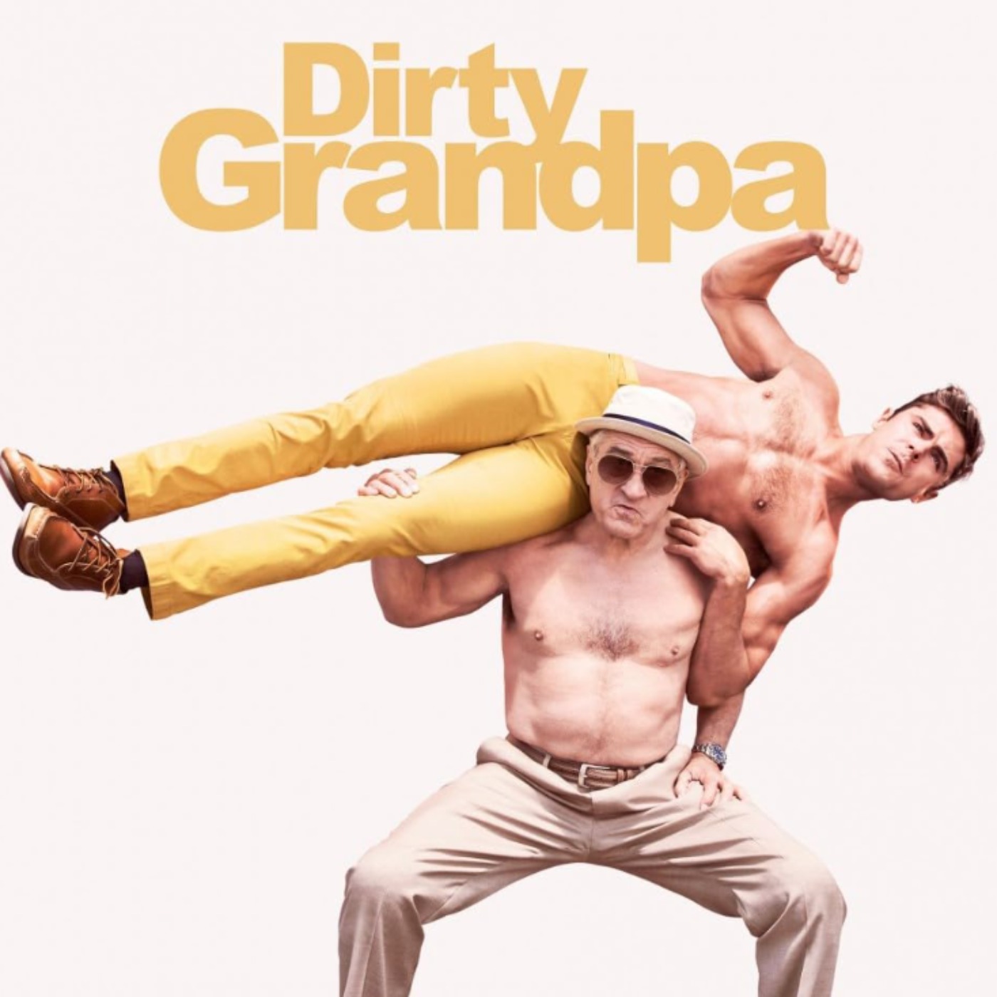 DIRTY GRANDPA with Madeleine Brettingham