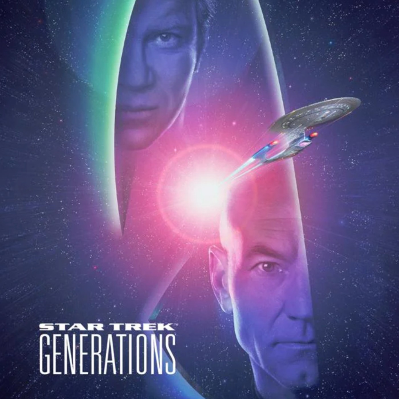 STAR TREK: GENERATIONS with Paul Litchfield