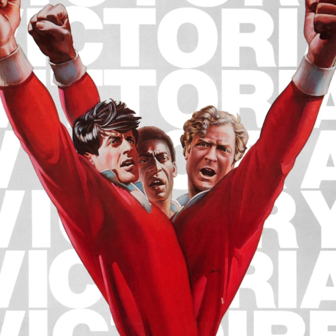 ESCAPE TO VICTORY with Paul Whitelaw