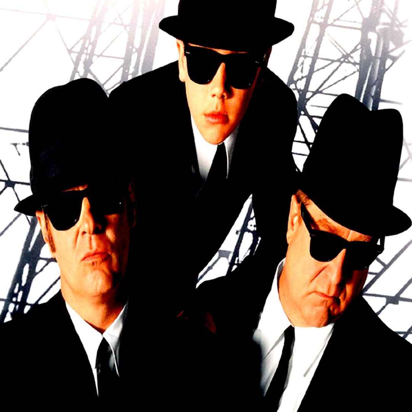 CLUB CLASSICS: BLUES BROTHERS 2000 with Dean Burnett and Dan Thomas