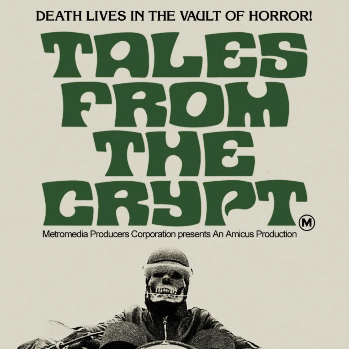 TALES FROM THE CRYPT with Anna Savory