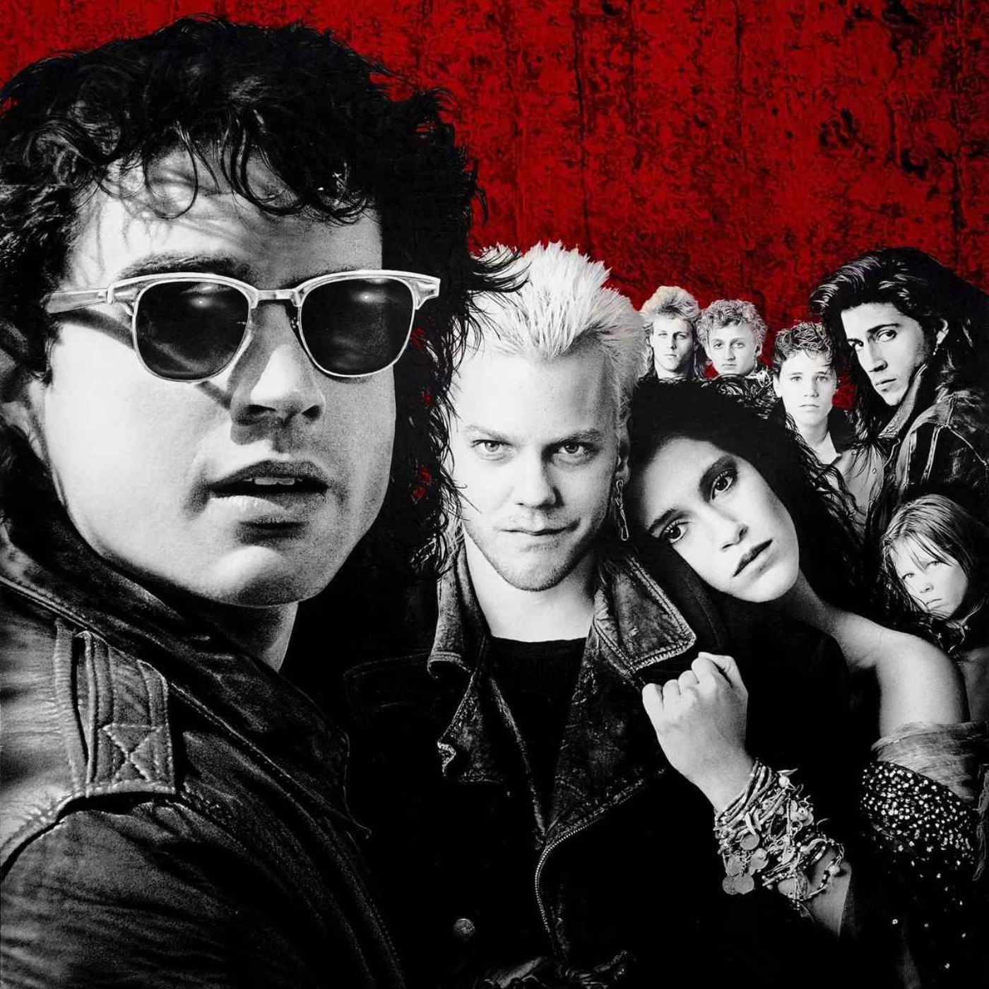THE LOST BOYS with Kate McCabe