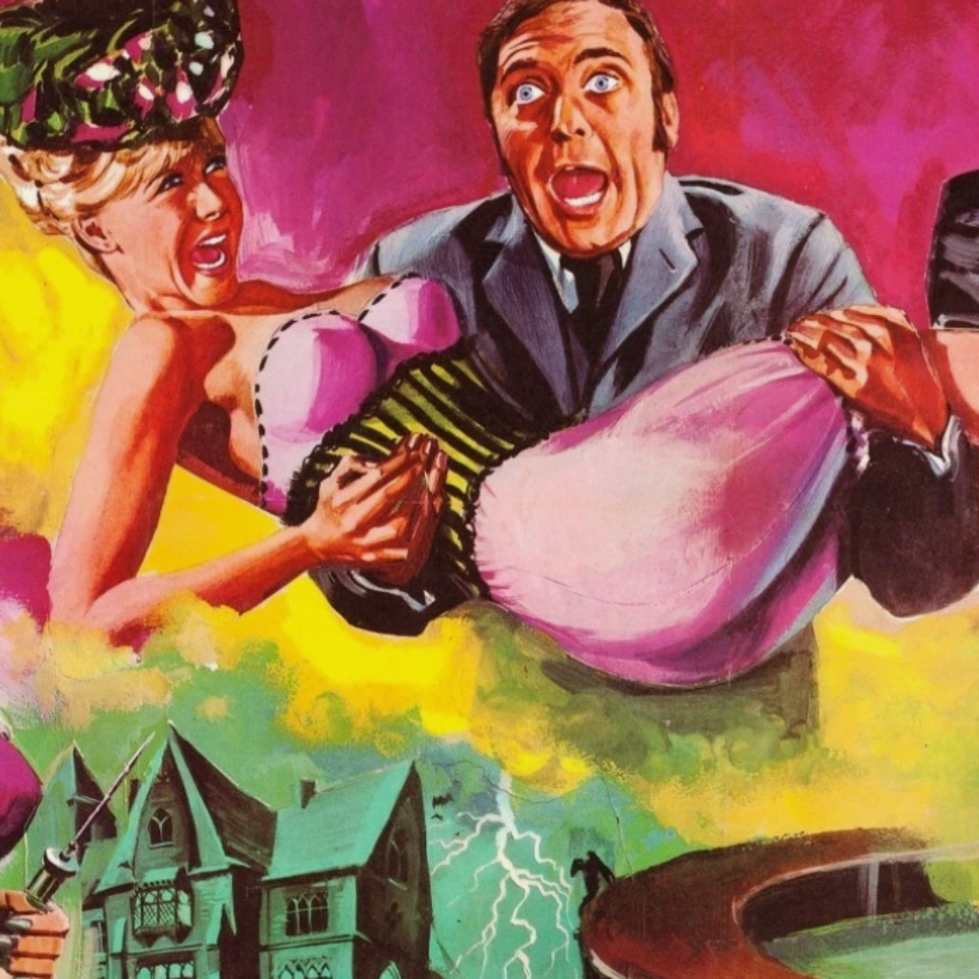 CARRY ON SCREAMING with Paul Litchfield and Dan Thomas