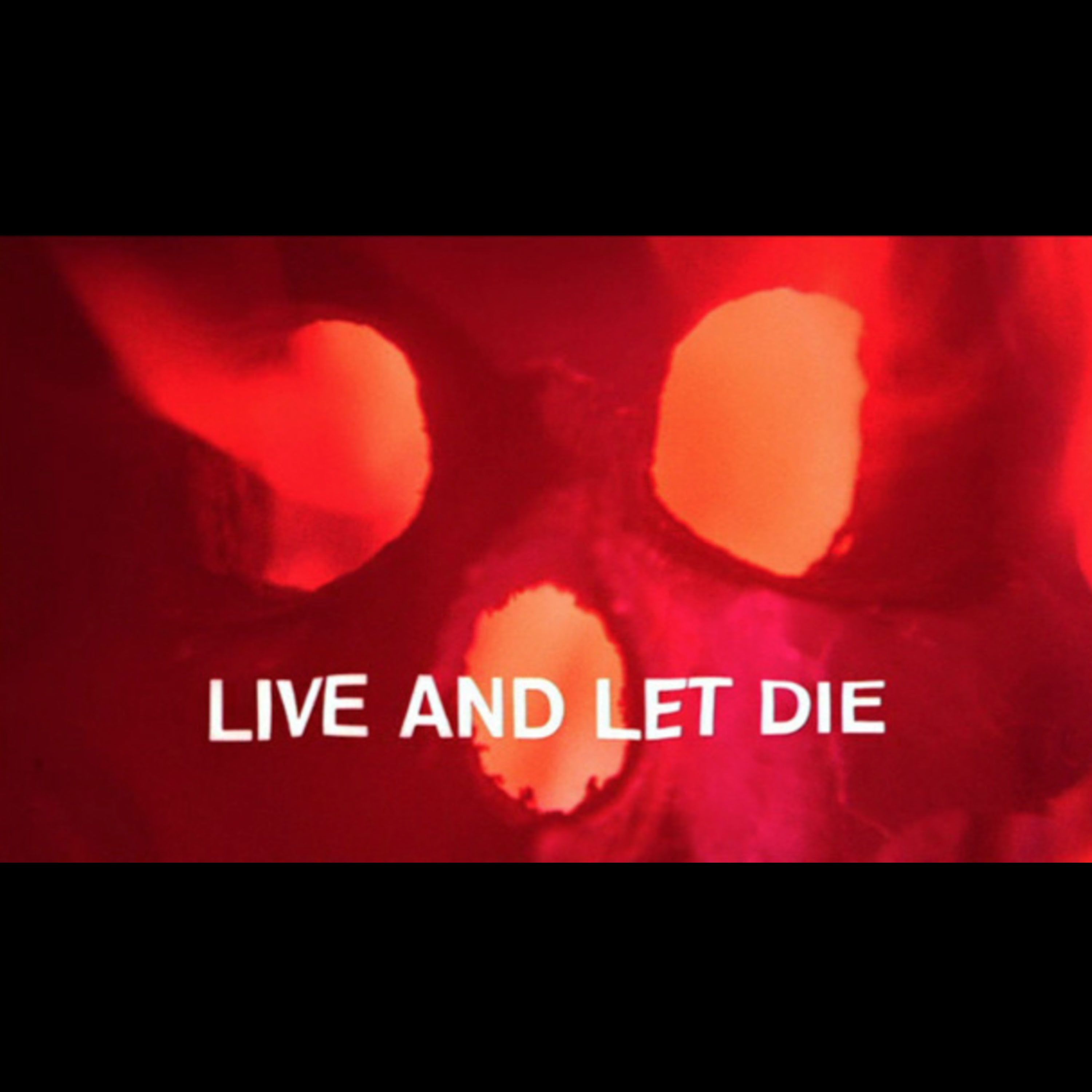 cover art for LIVE AND LET DIE (PART TWO) with JIM HOWICK