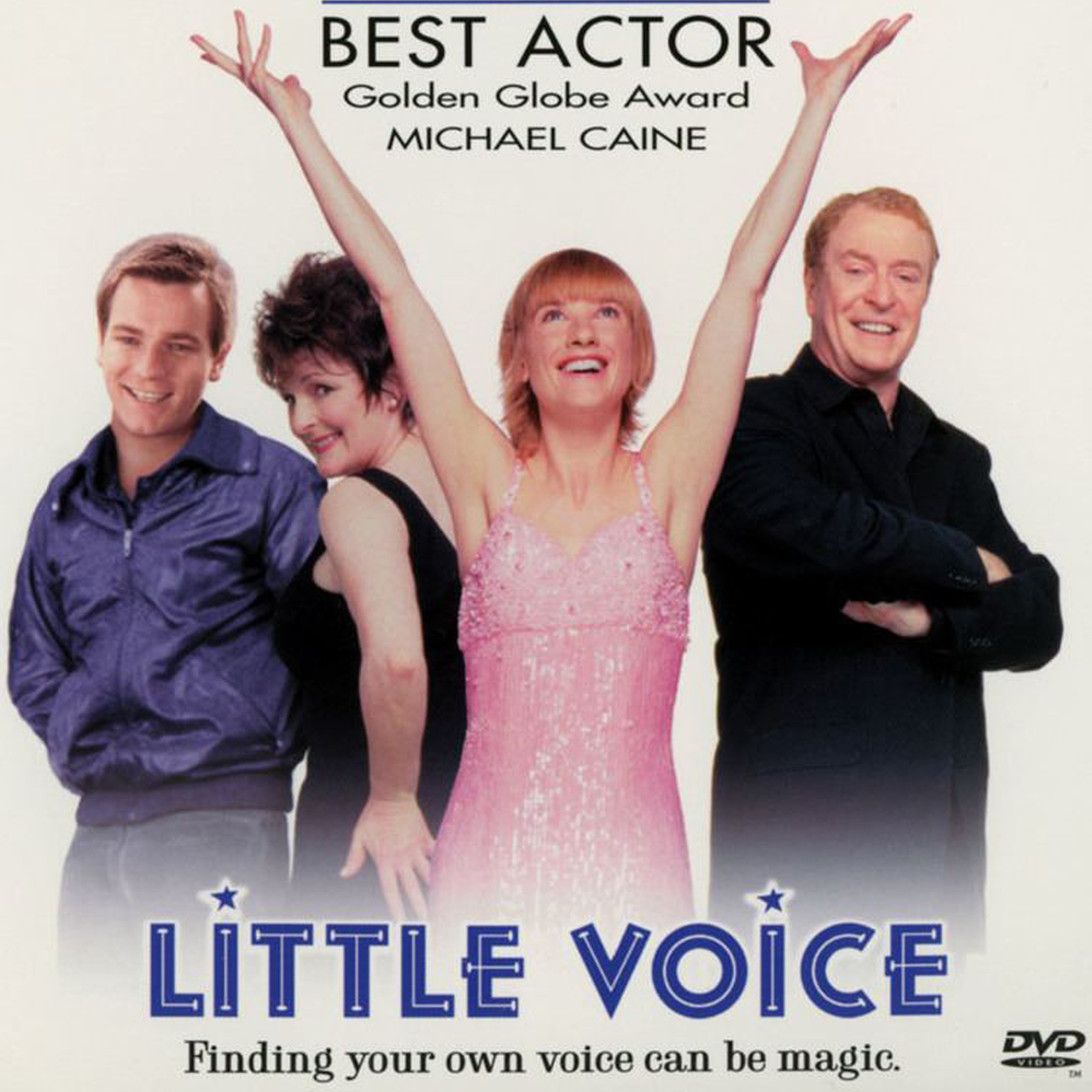 Little voice. Voice 1998 the prediction. Finding your Voice.