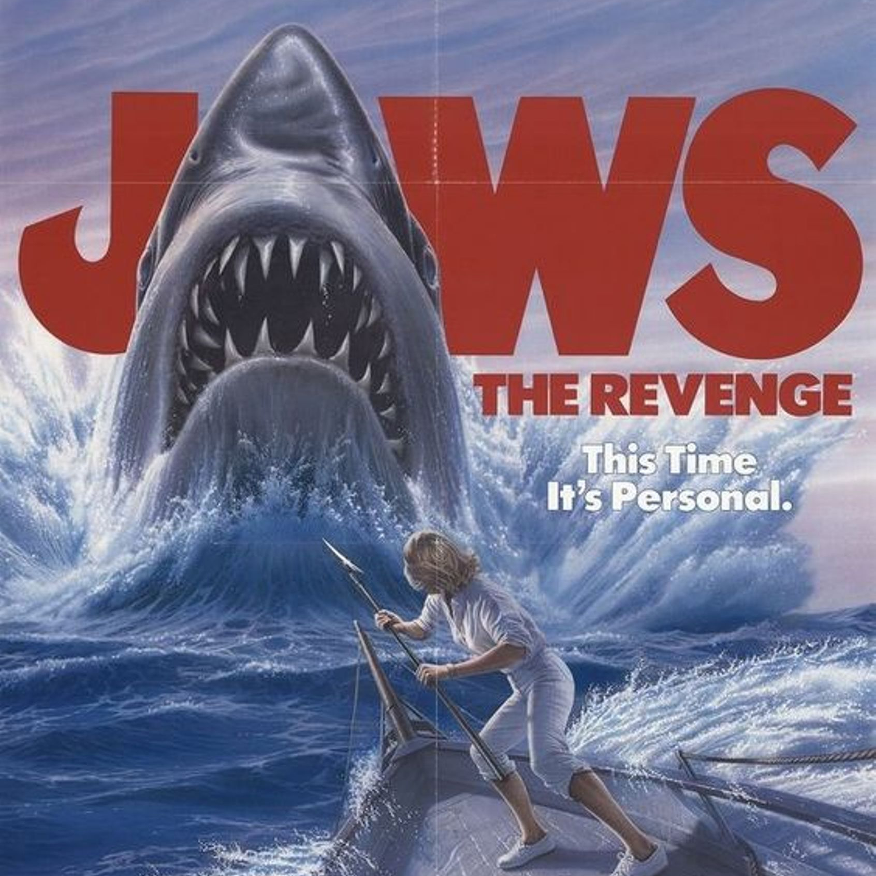 cover art for Christsmersh Special 3: Jaws The Revenge