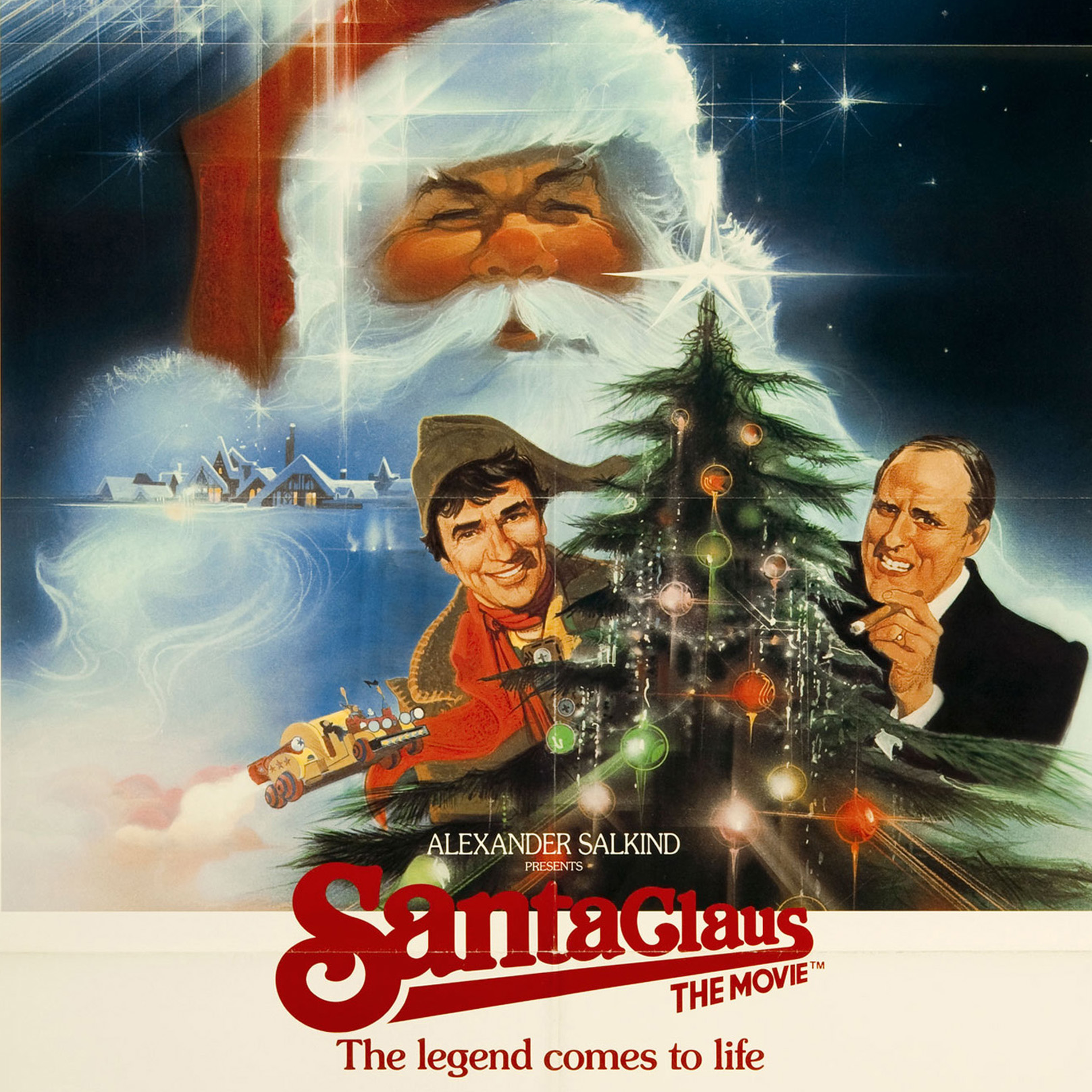 Christsmersh Special 2: Santa Claus The Movie - Smersh Pod | Acast