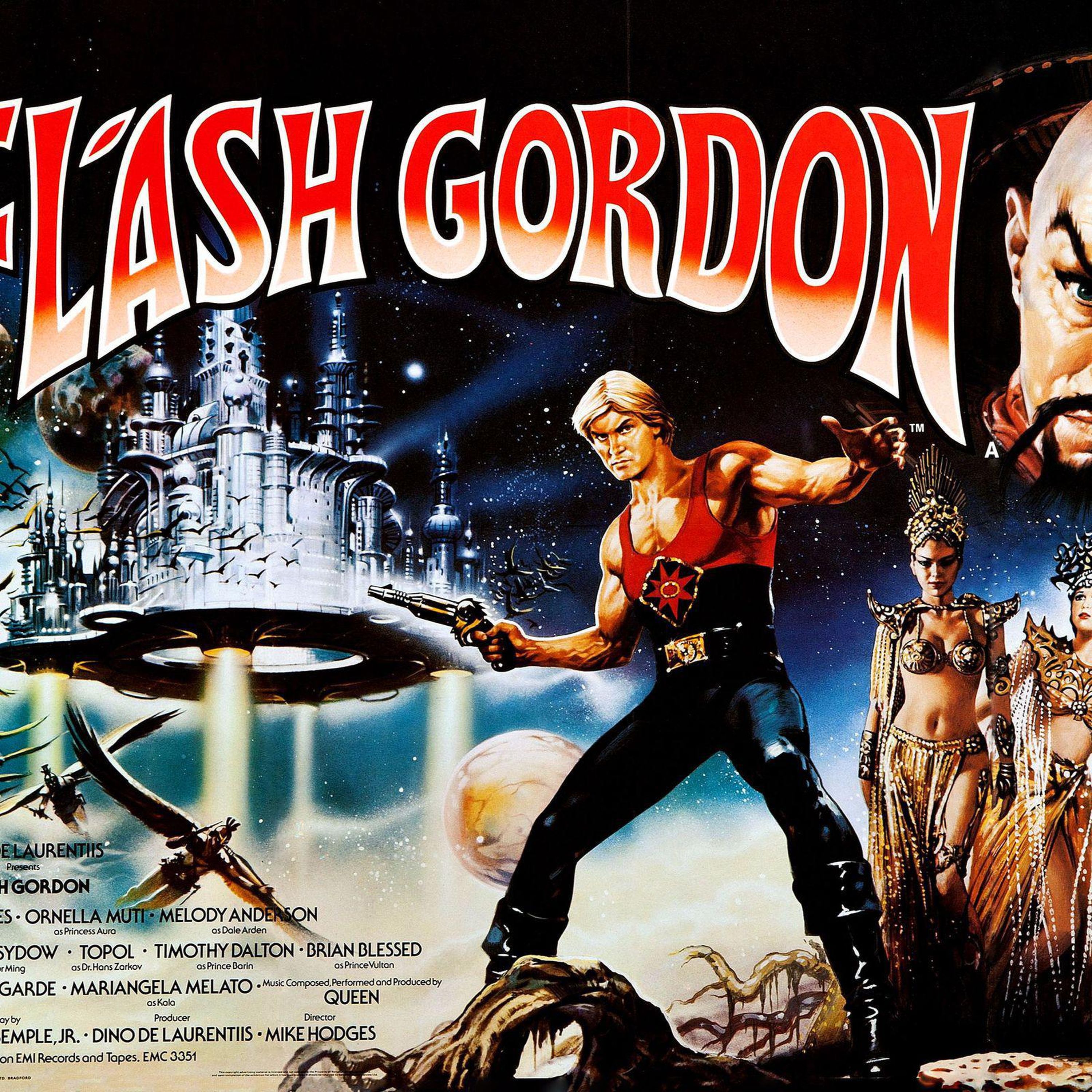 cover art for Smersh Side Special: Flash Gordon