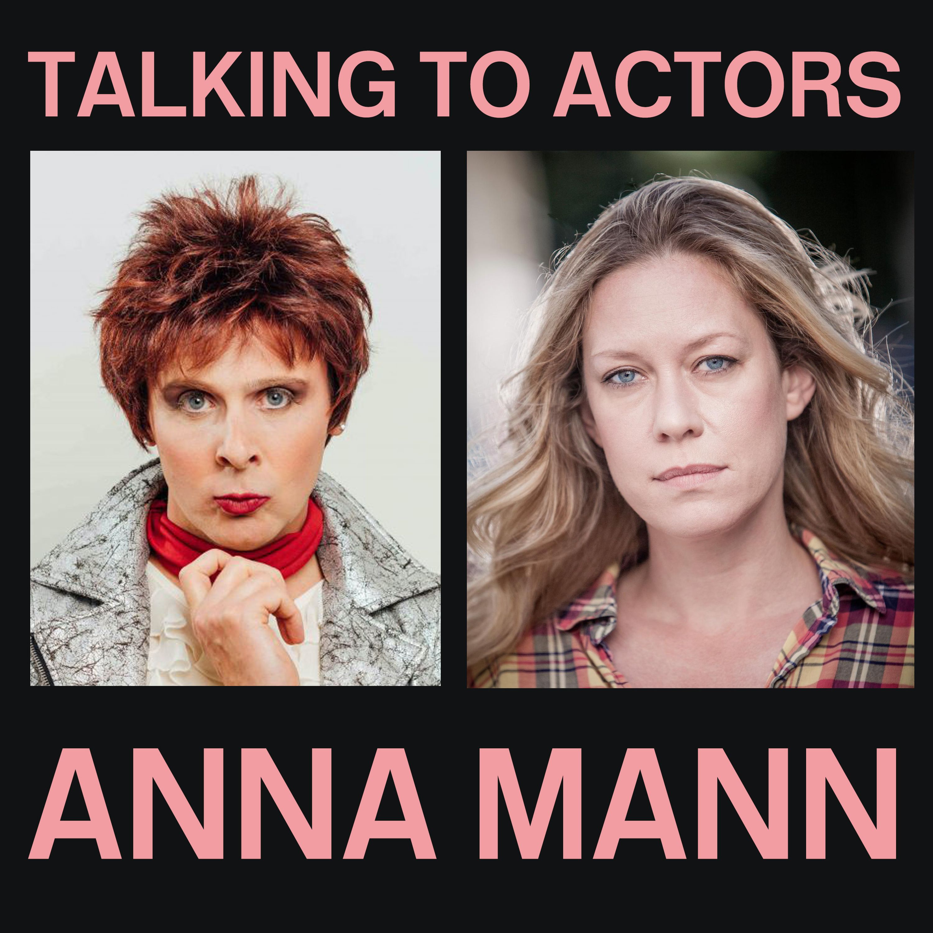 The Anna Mann Podcast