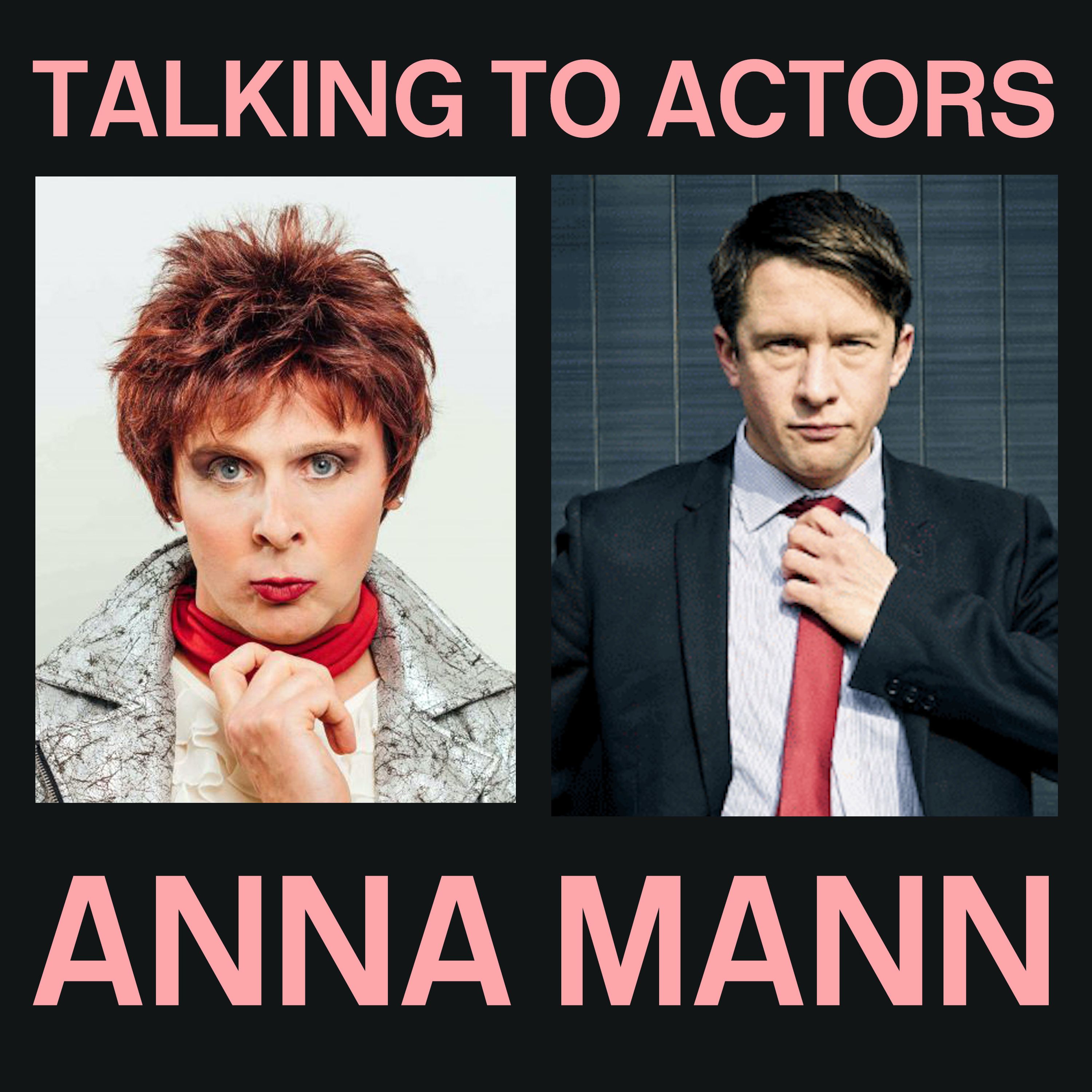 The Anna Mann Podcast