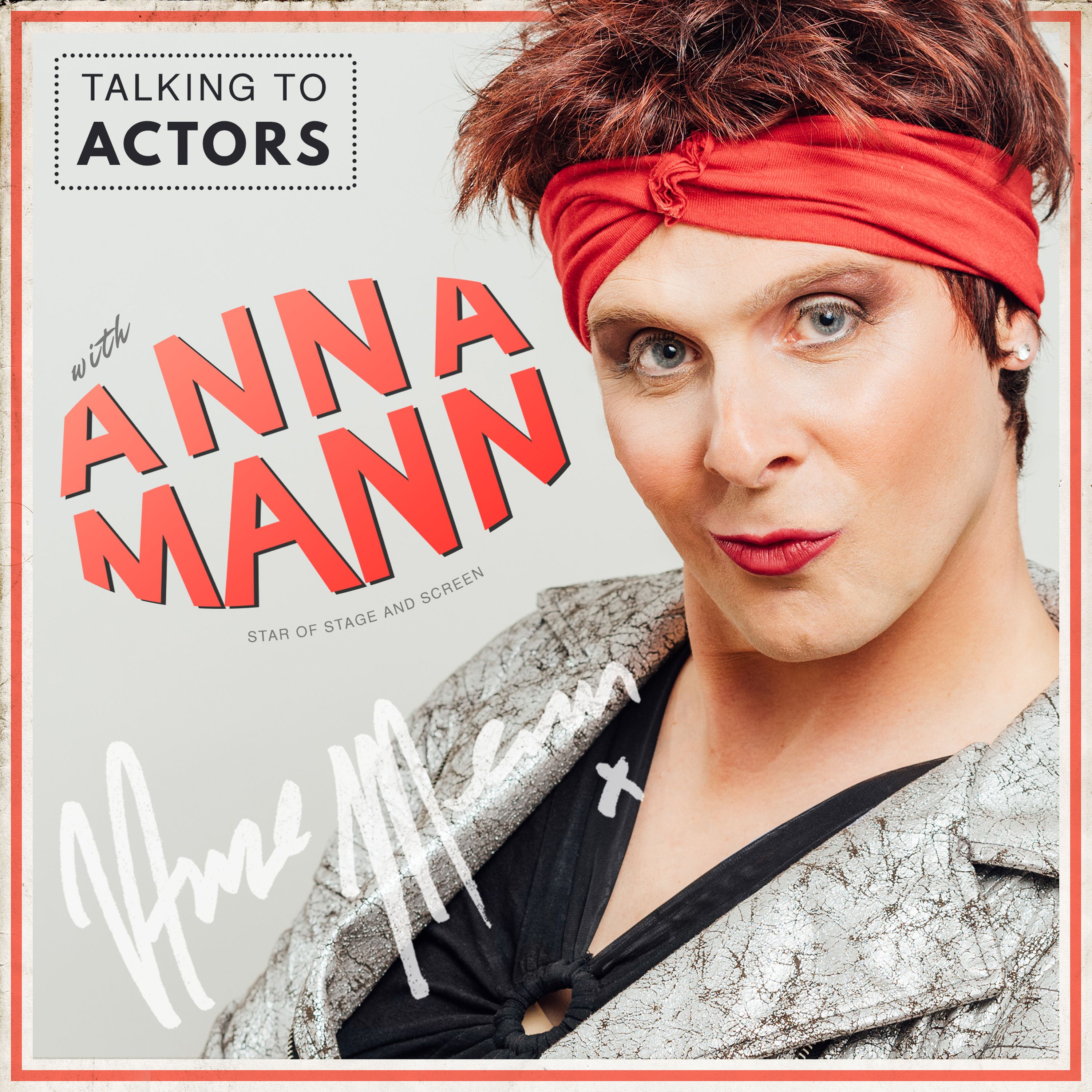 The Anna Mann Podcast