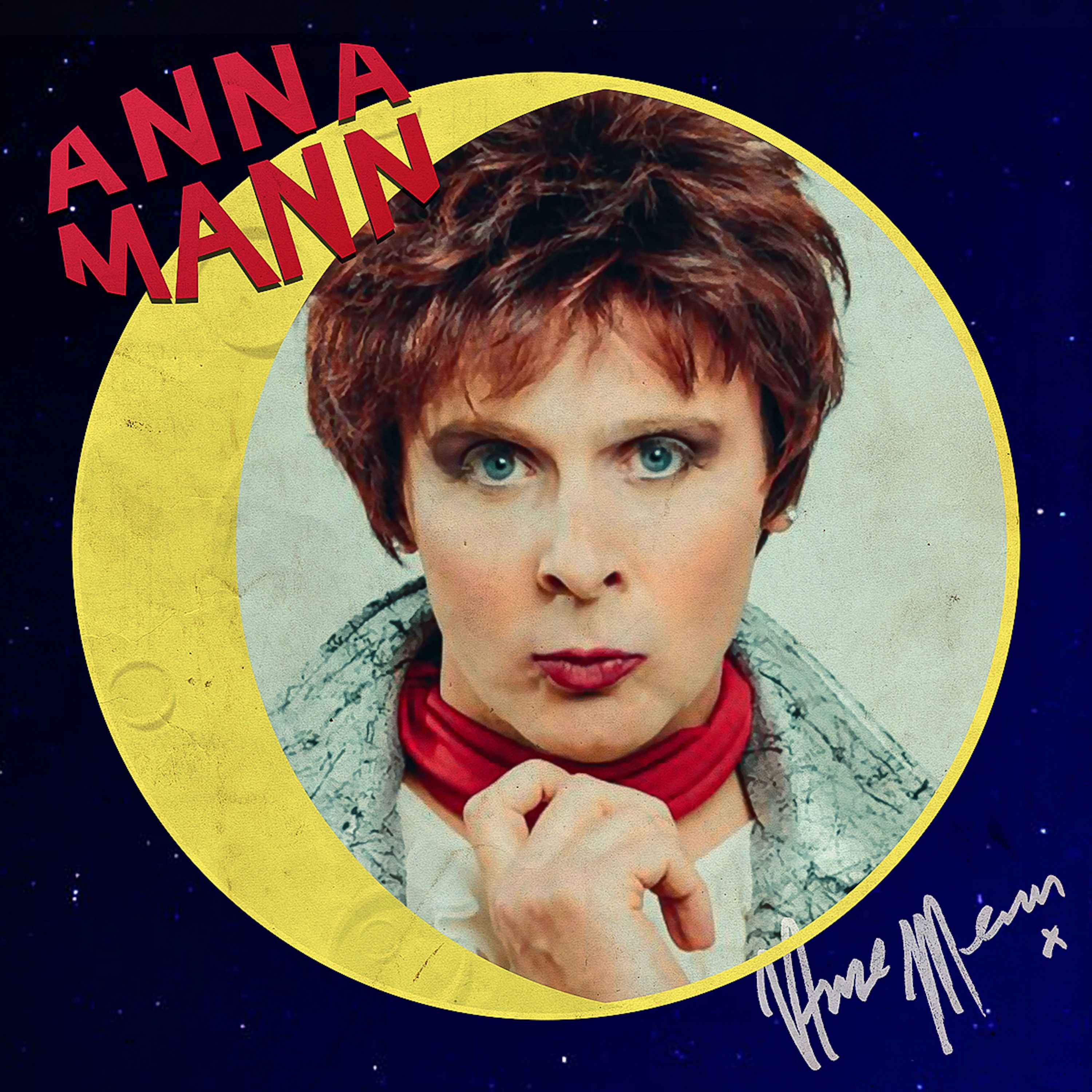 Anna Mann’s Bedtime Anecdote Episode 5 - Reginald Singh episode artwork