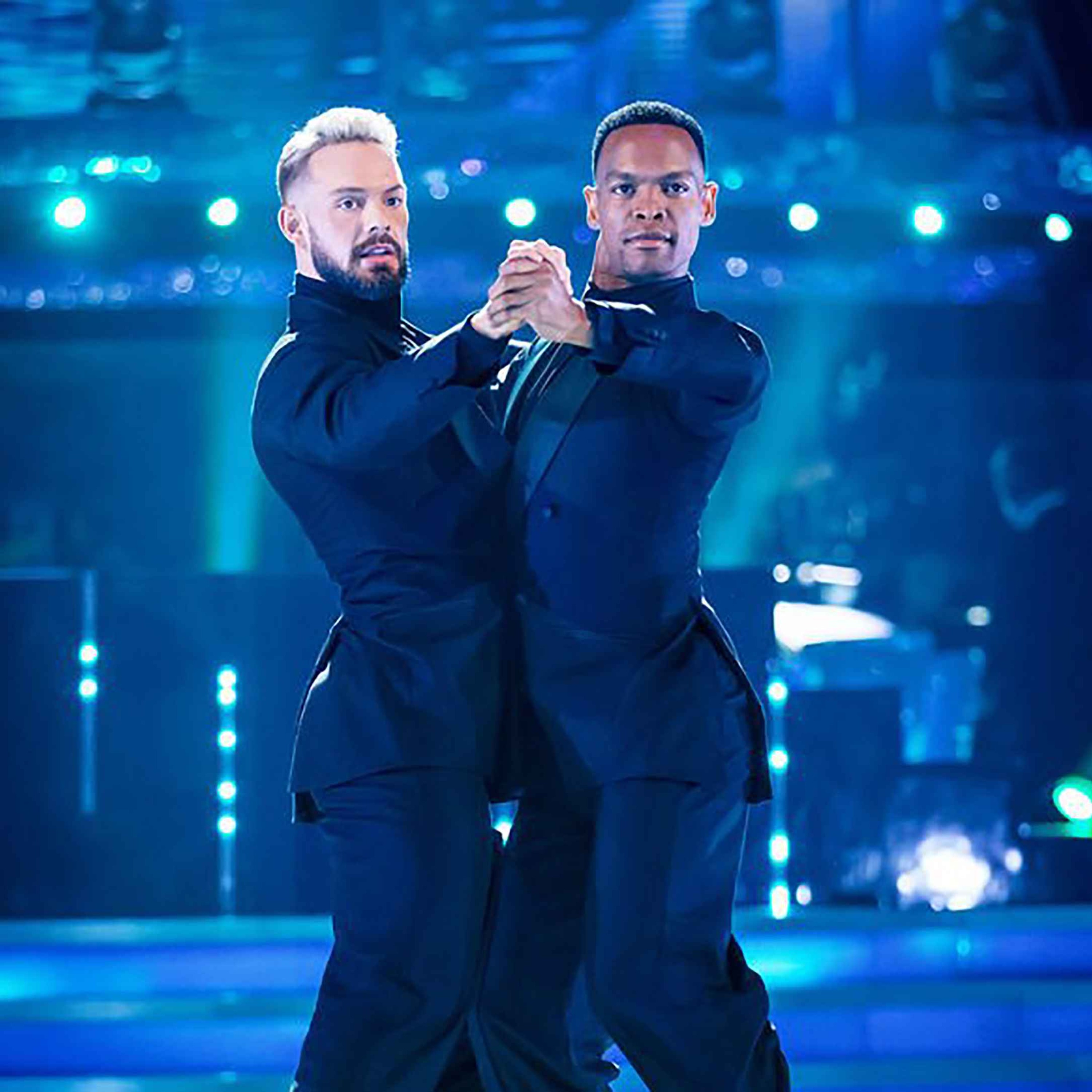 The Curse of Strictly