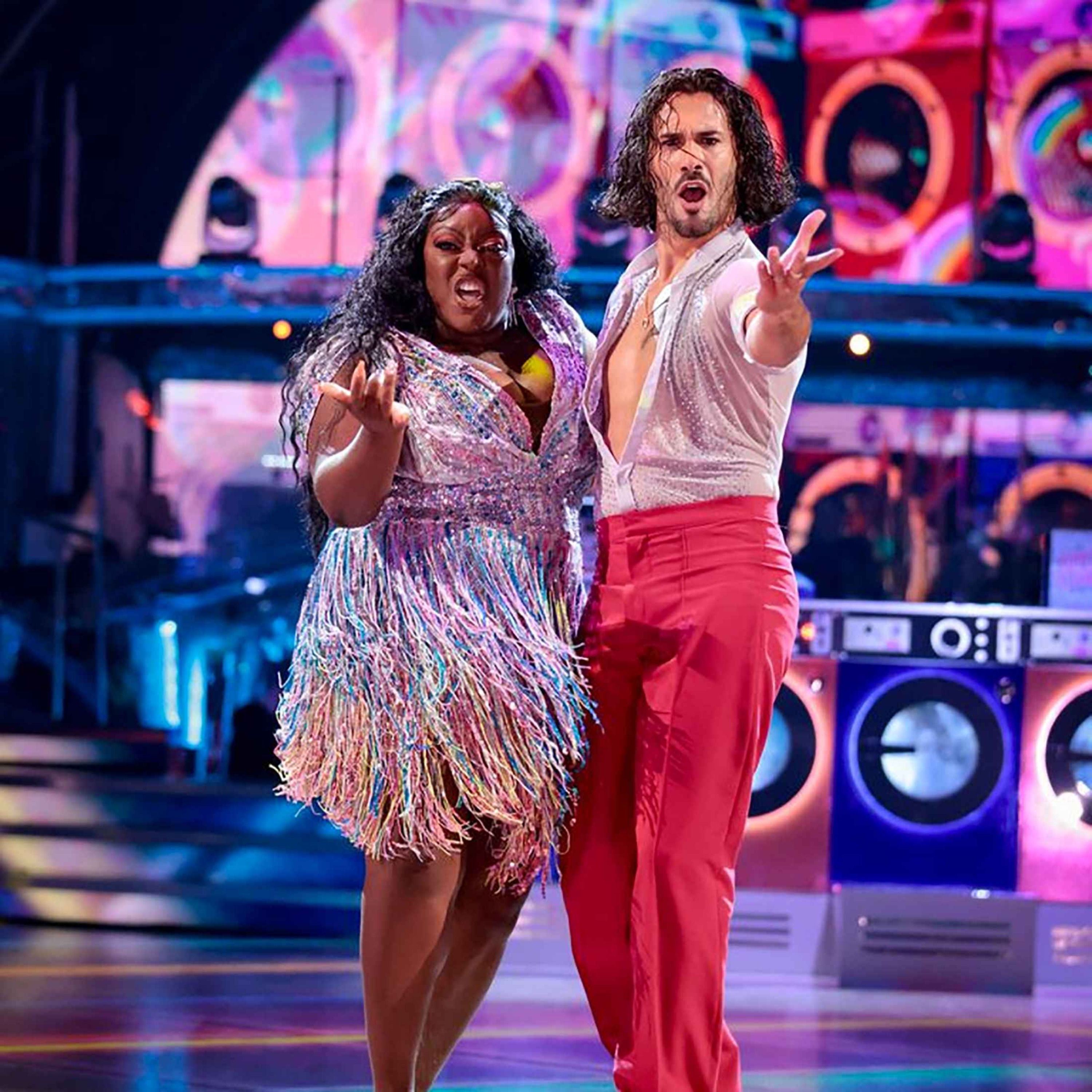 The Curse of Strictly