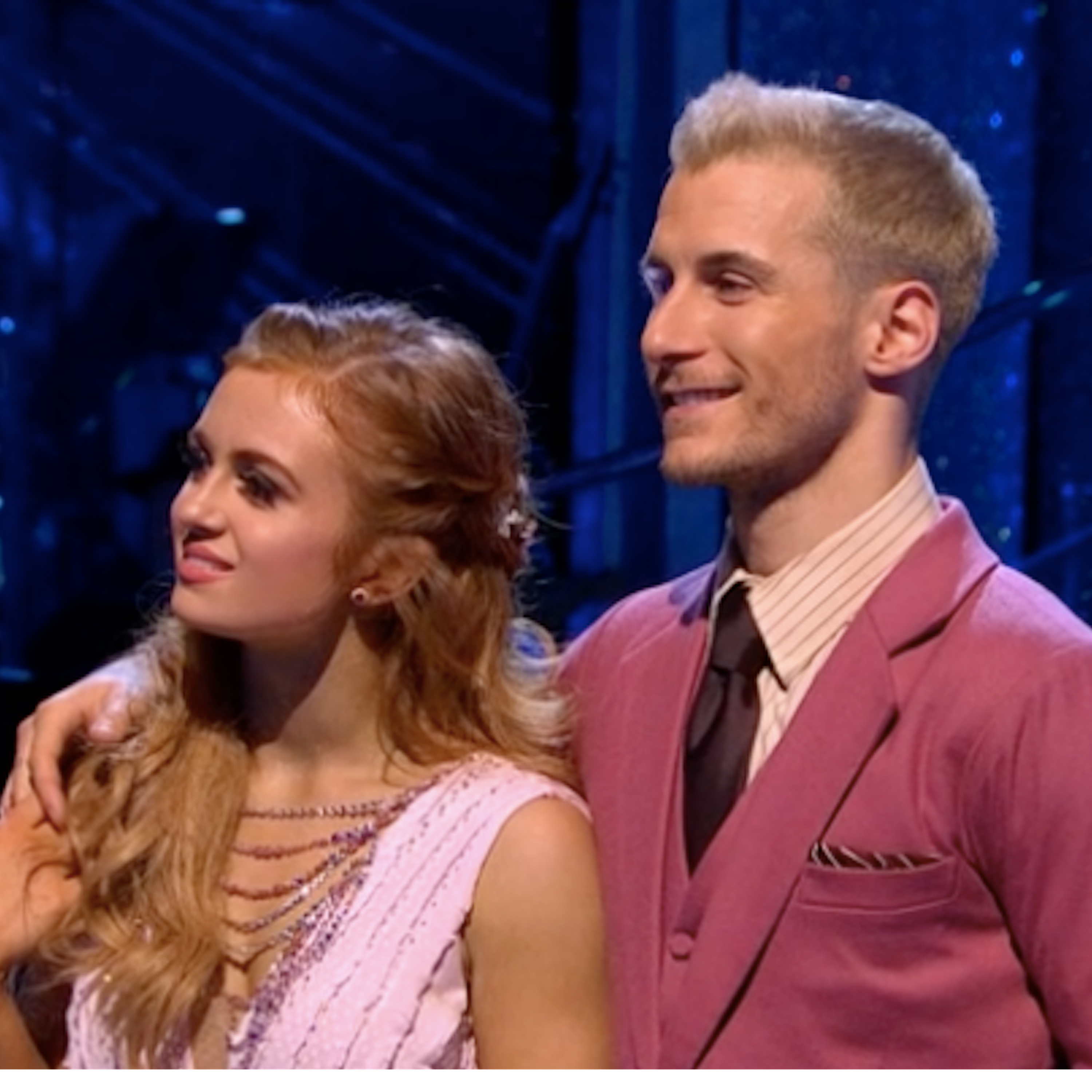 The Curse of Strictly