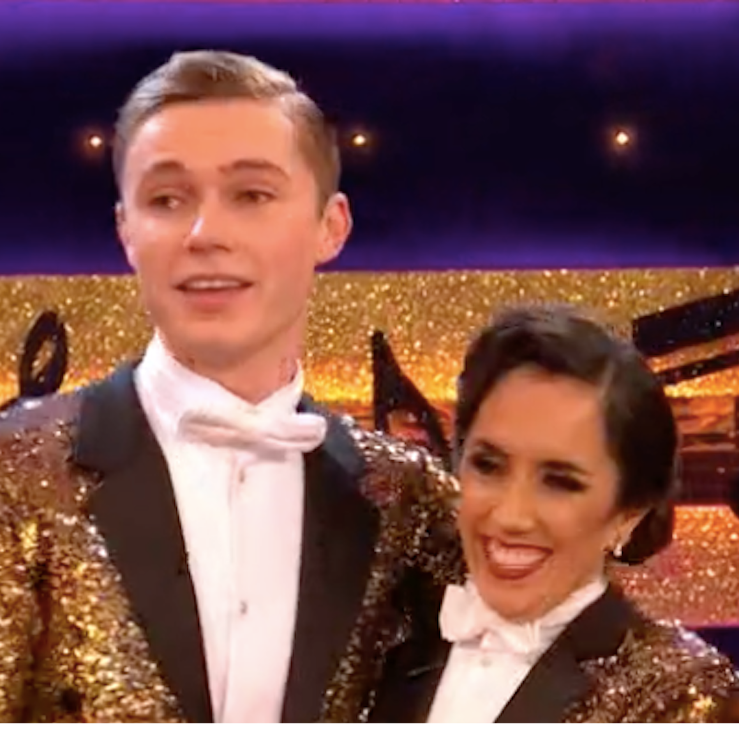 The Curse of Strictly