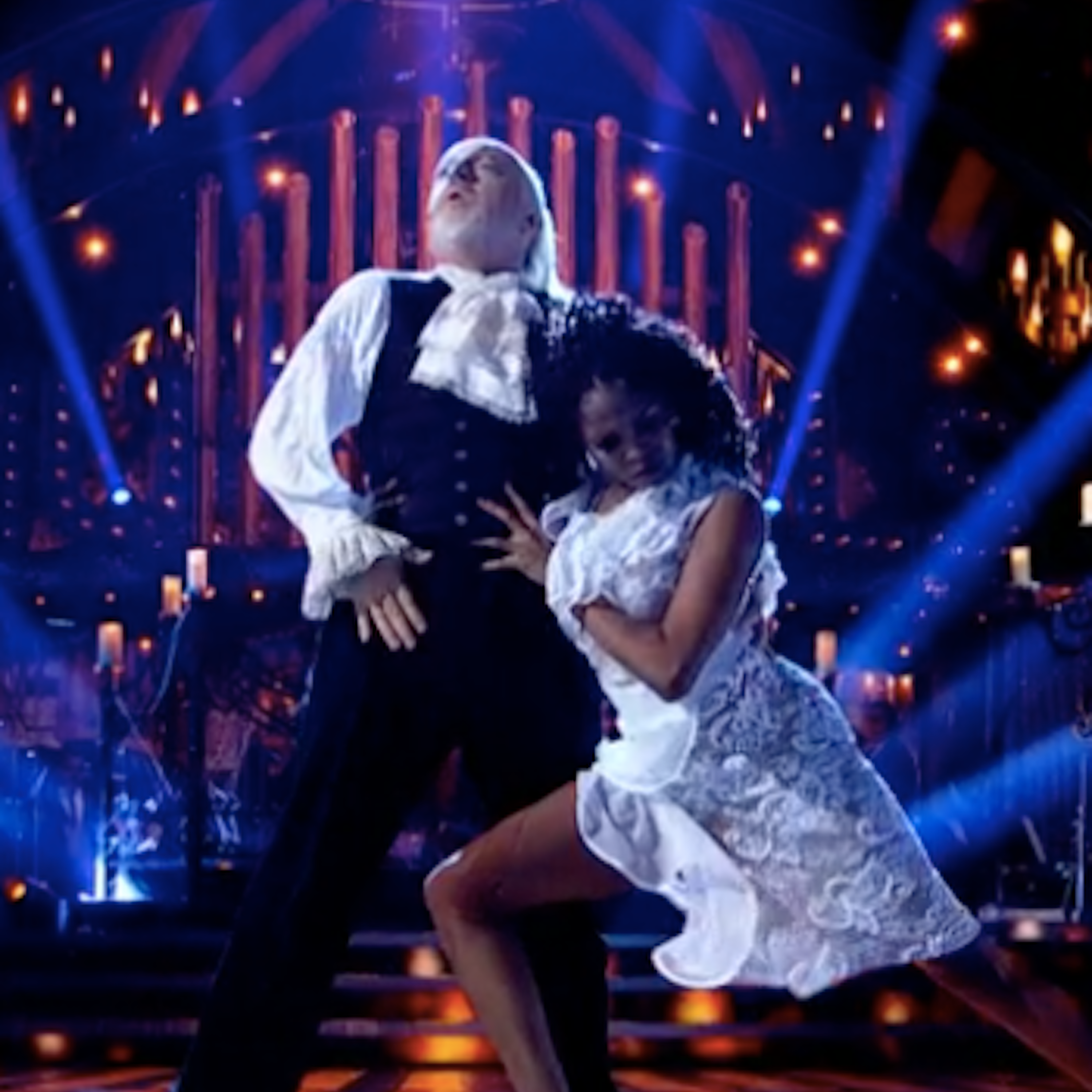 The Curse of Strictly