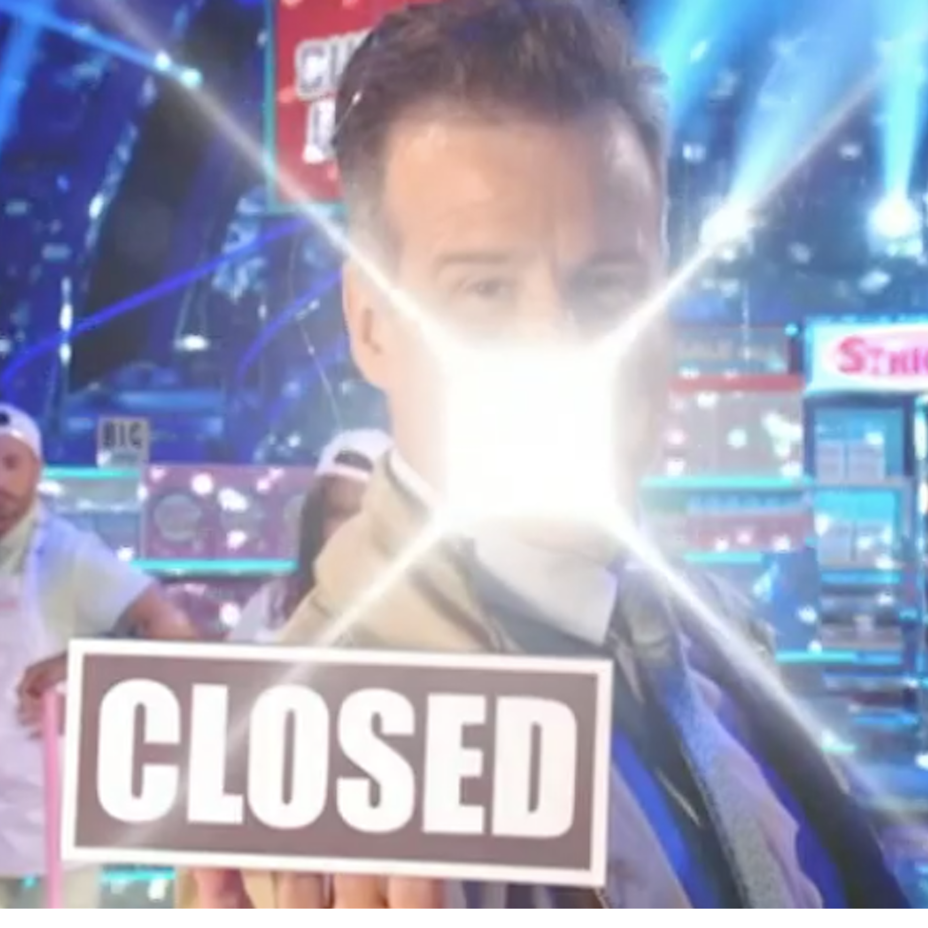 The Curse of Strictly