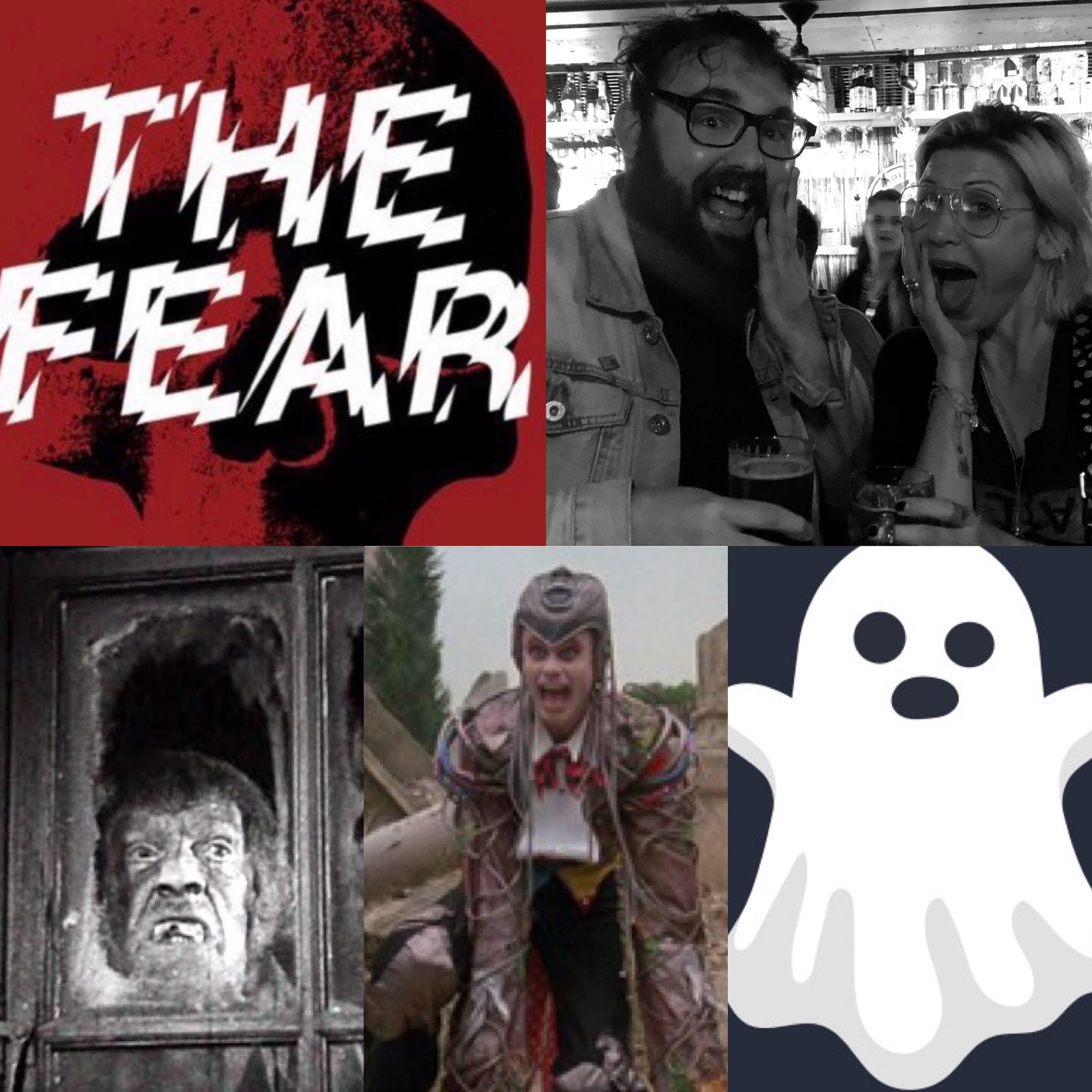 The Fear with Sarah Morgan