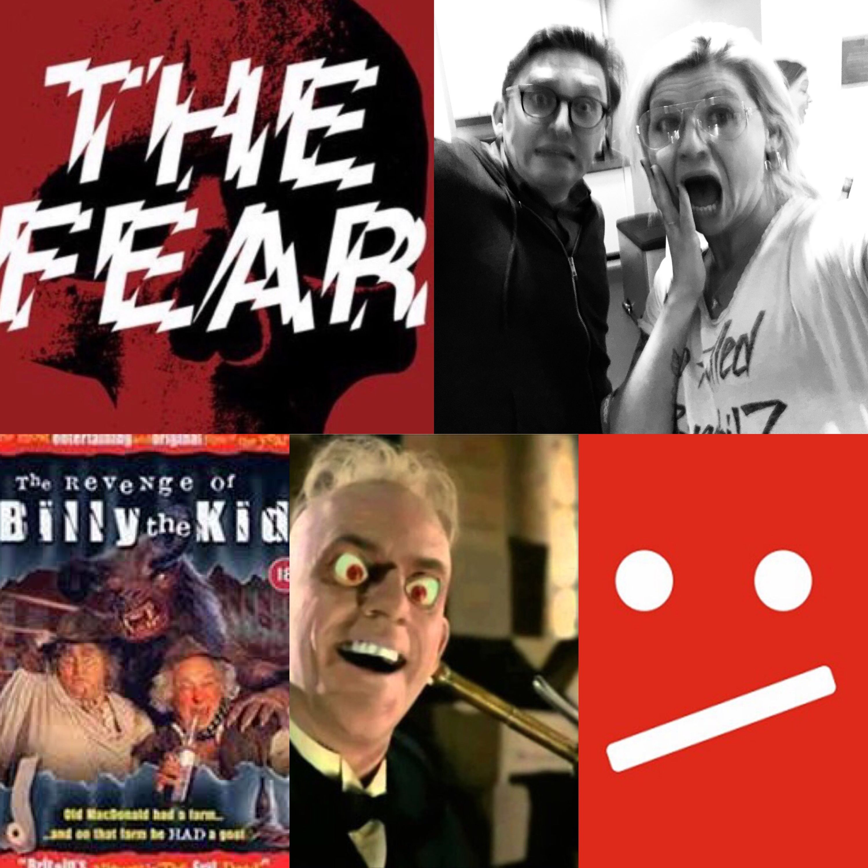The Fear with Sarah Morgan