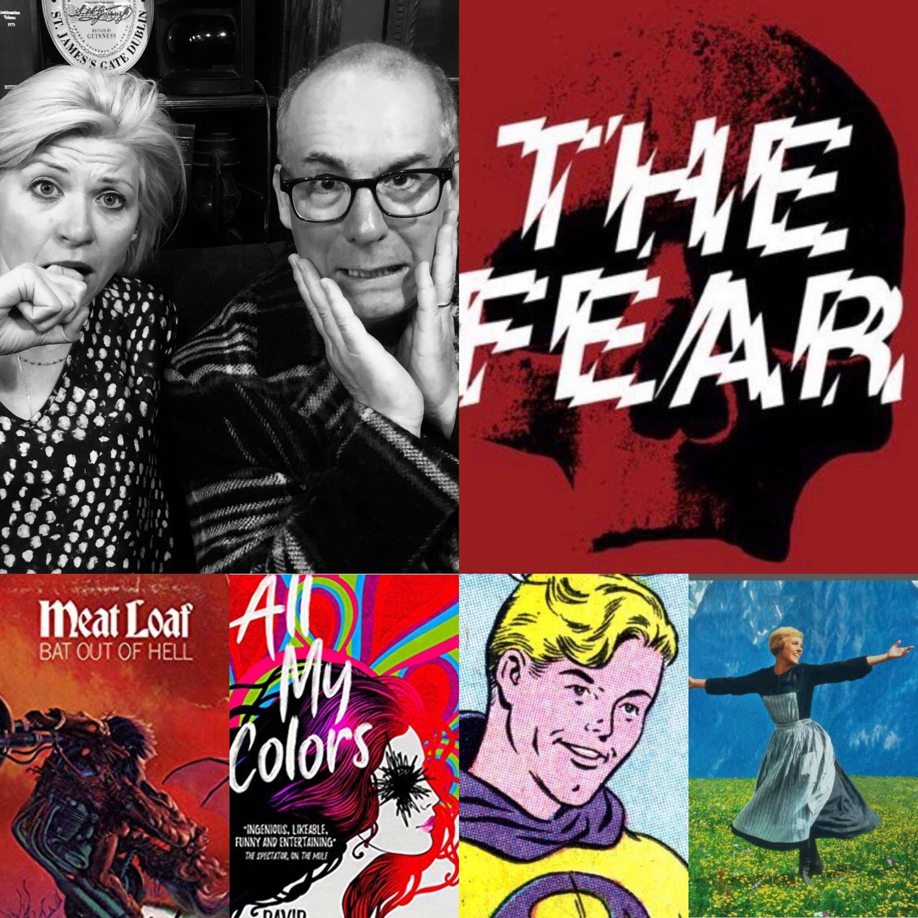 The Fear with Sarah Morgan