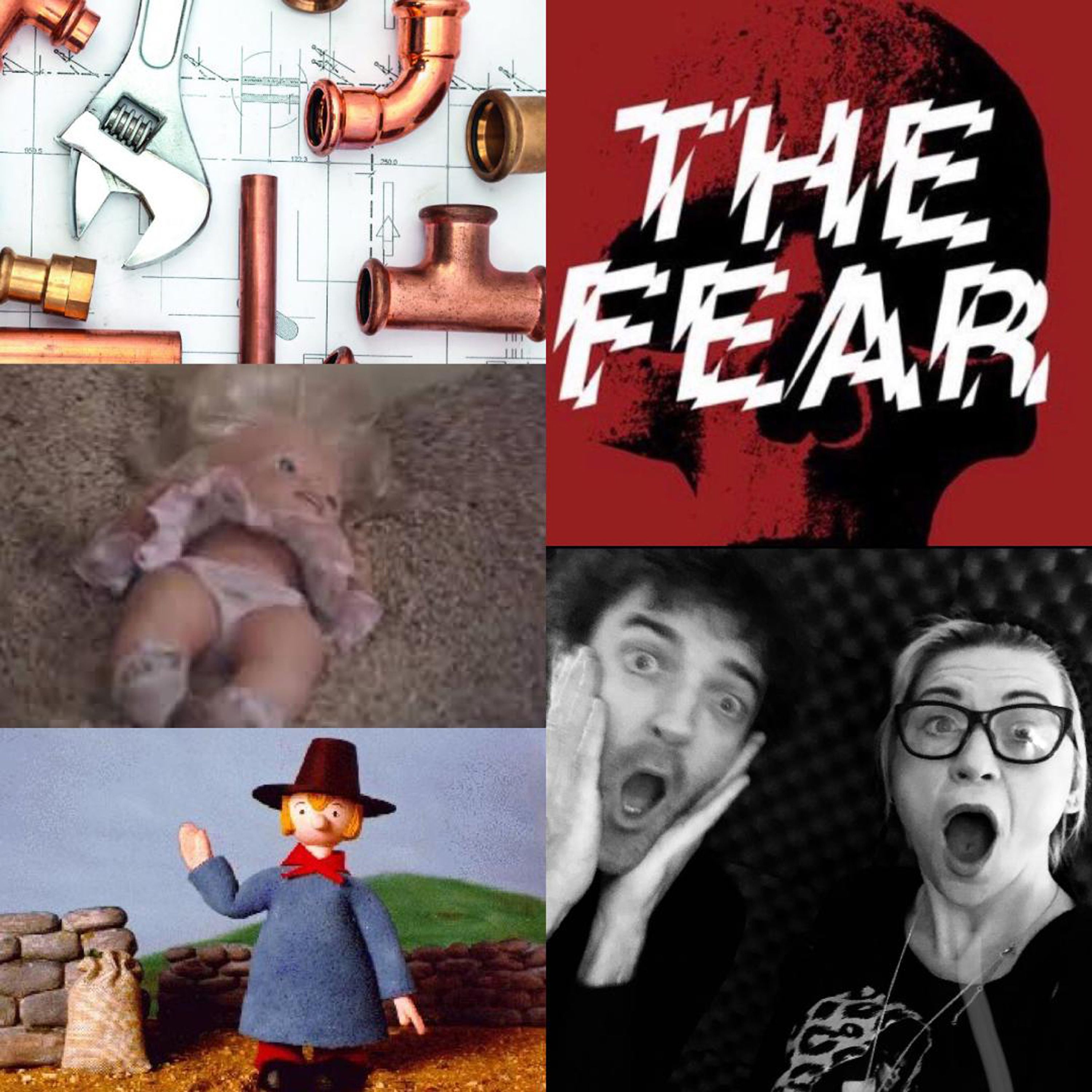 The Fear with Sarah Morgan