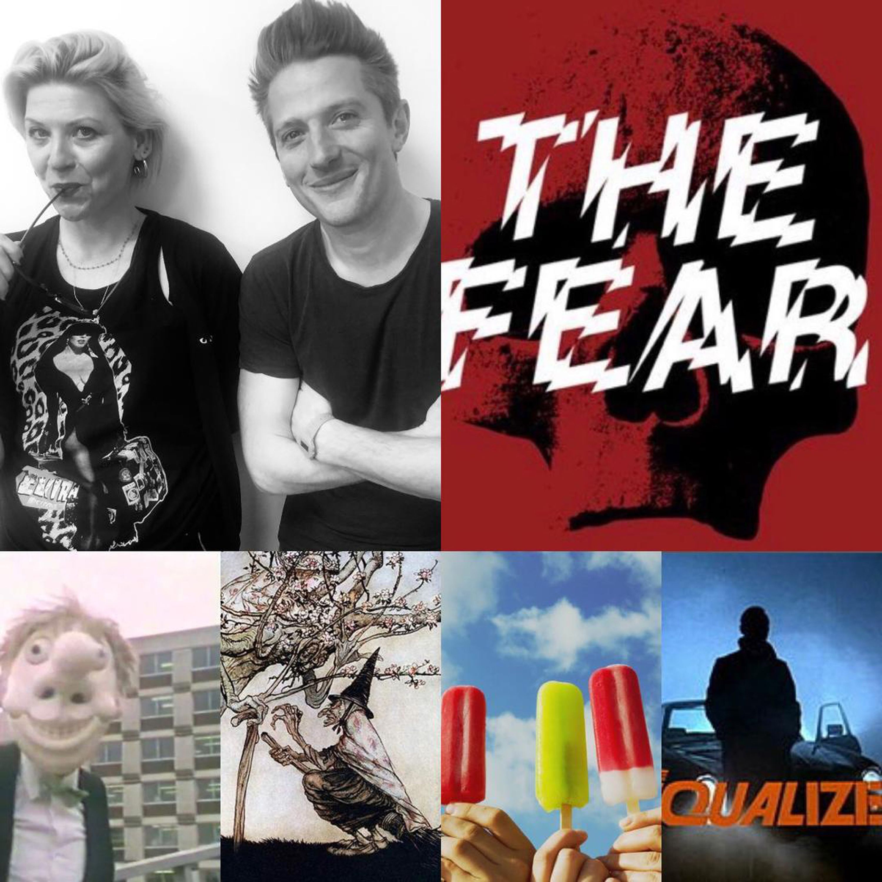 The Fear with Sarah Morgan