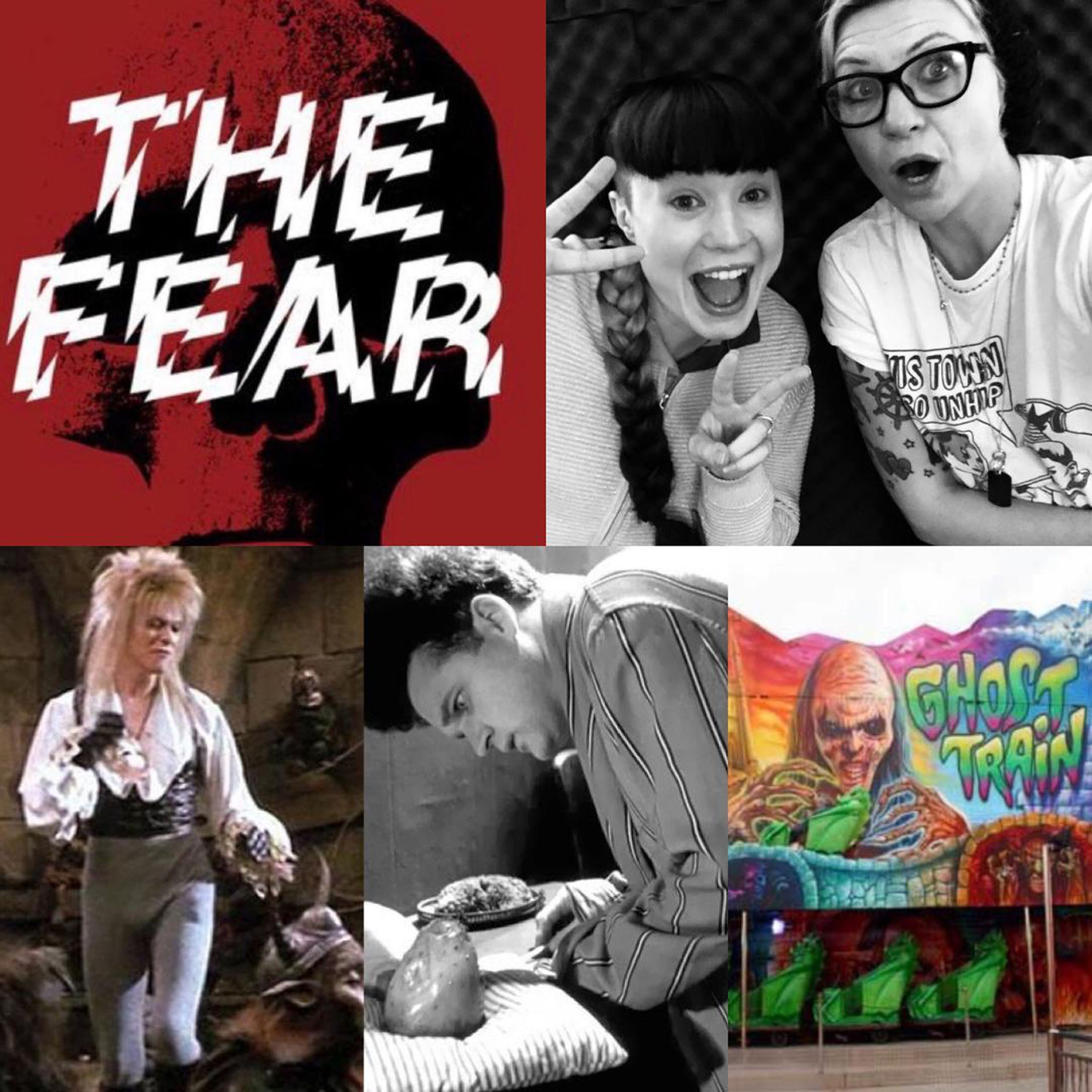 The Fear with Sarah Morgan