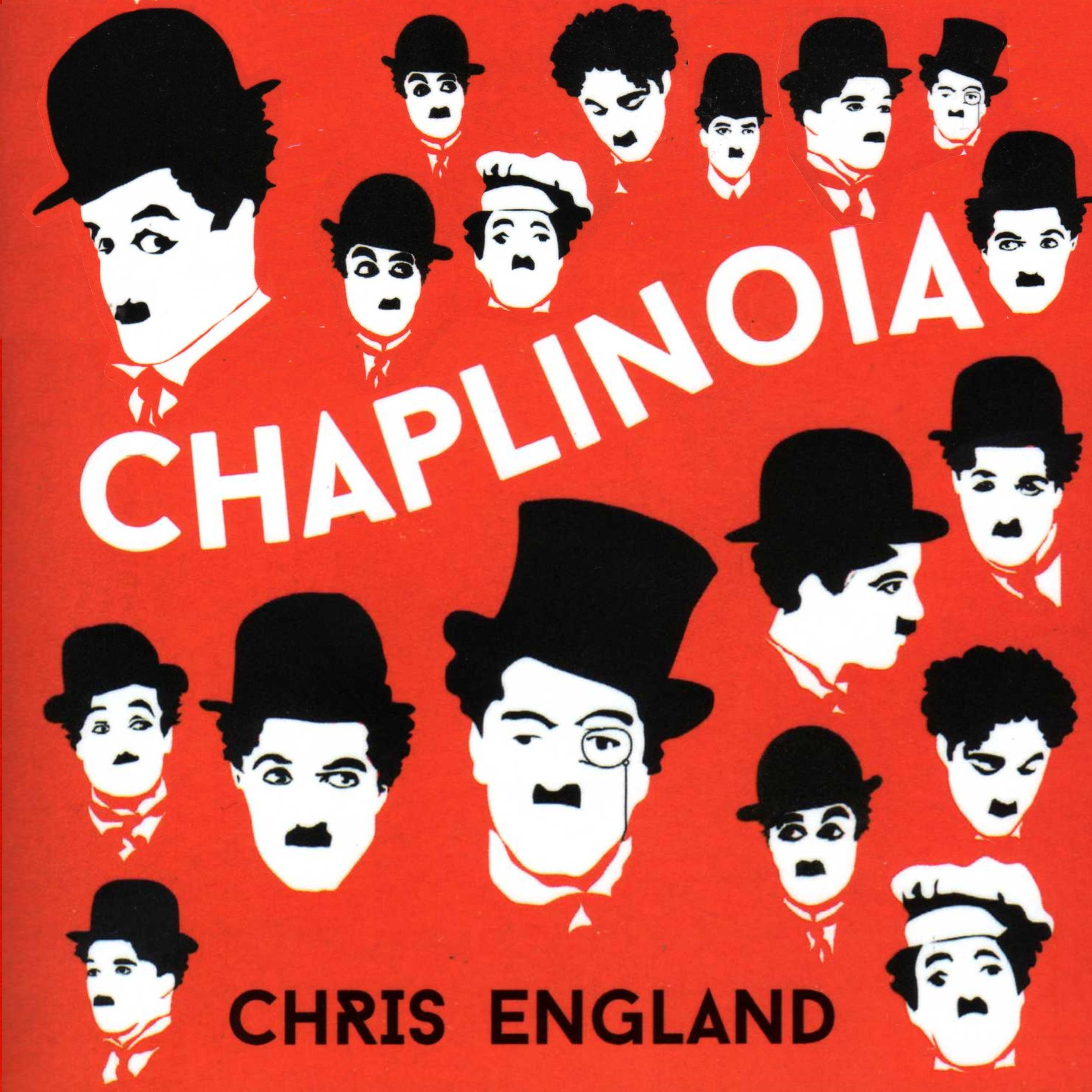 cover art for Ep. 39 – Chaplinoia – Chapters 1 & 2