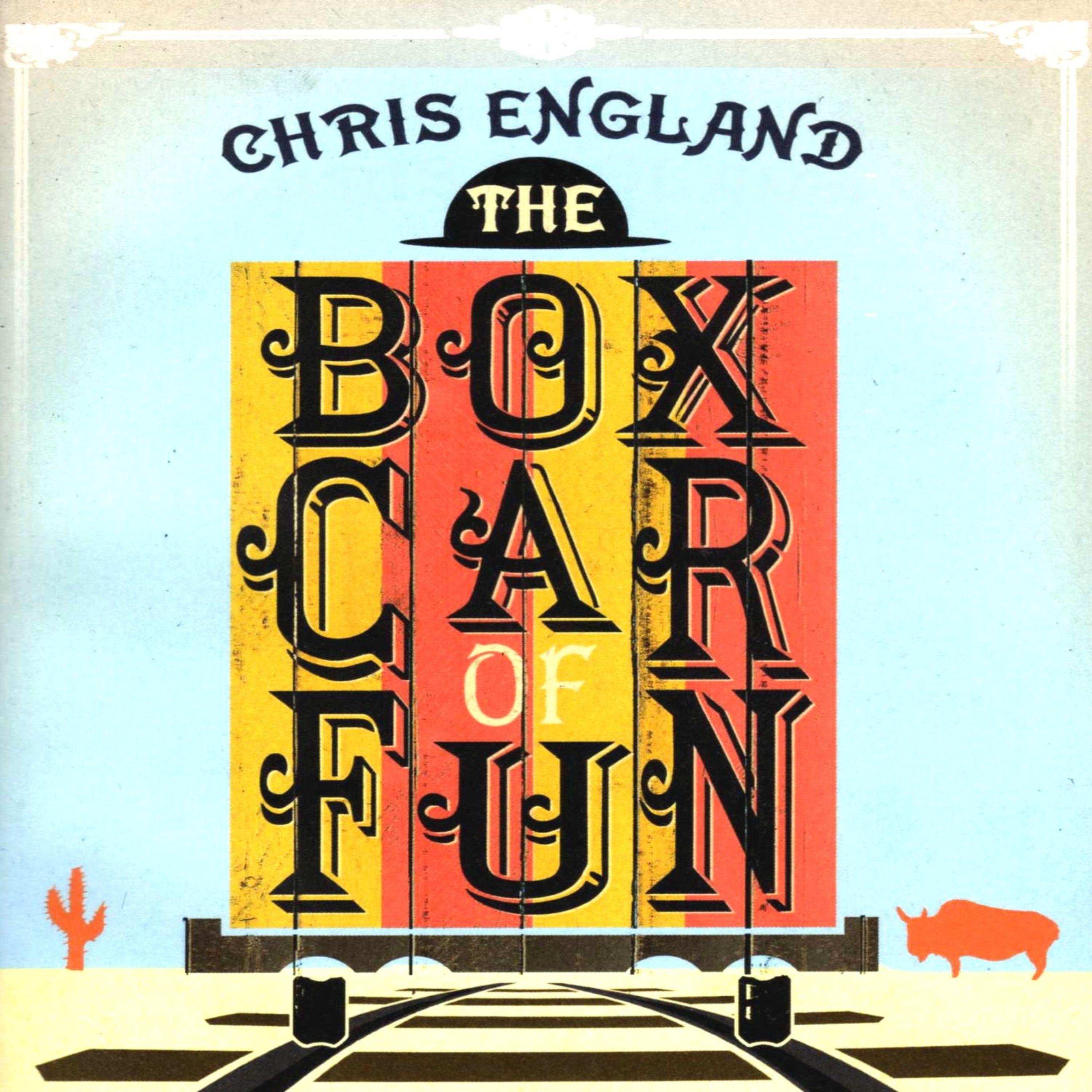 cover art for Ep. 38 – The Boxcar of Fun – Chapters 39 & 40 – SEASON 2 FINALE