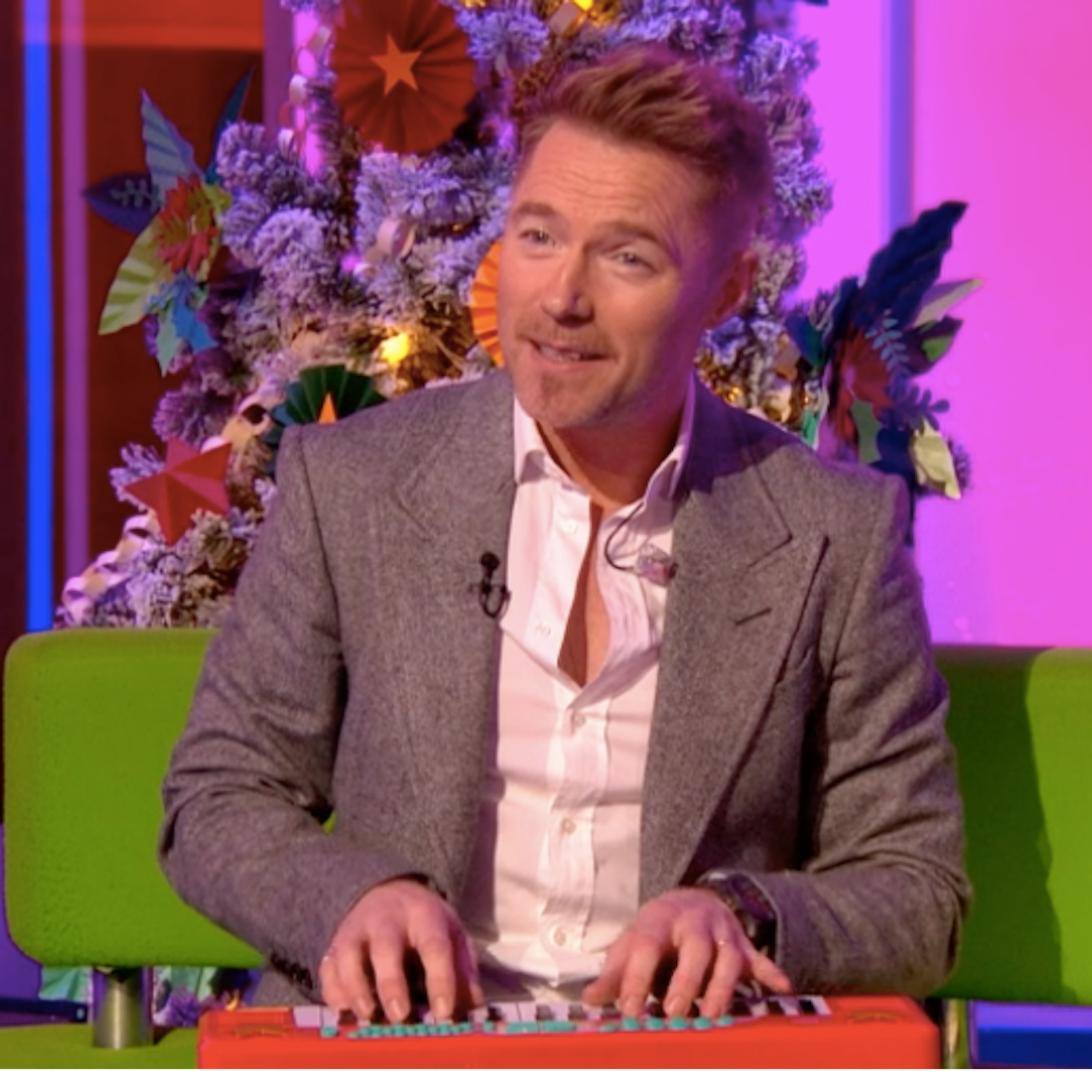 The The One Show Show