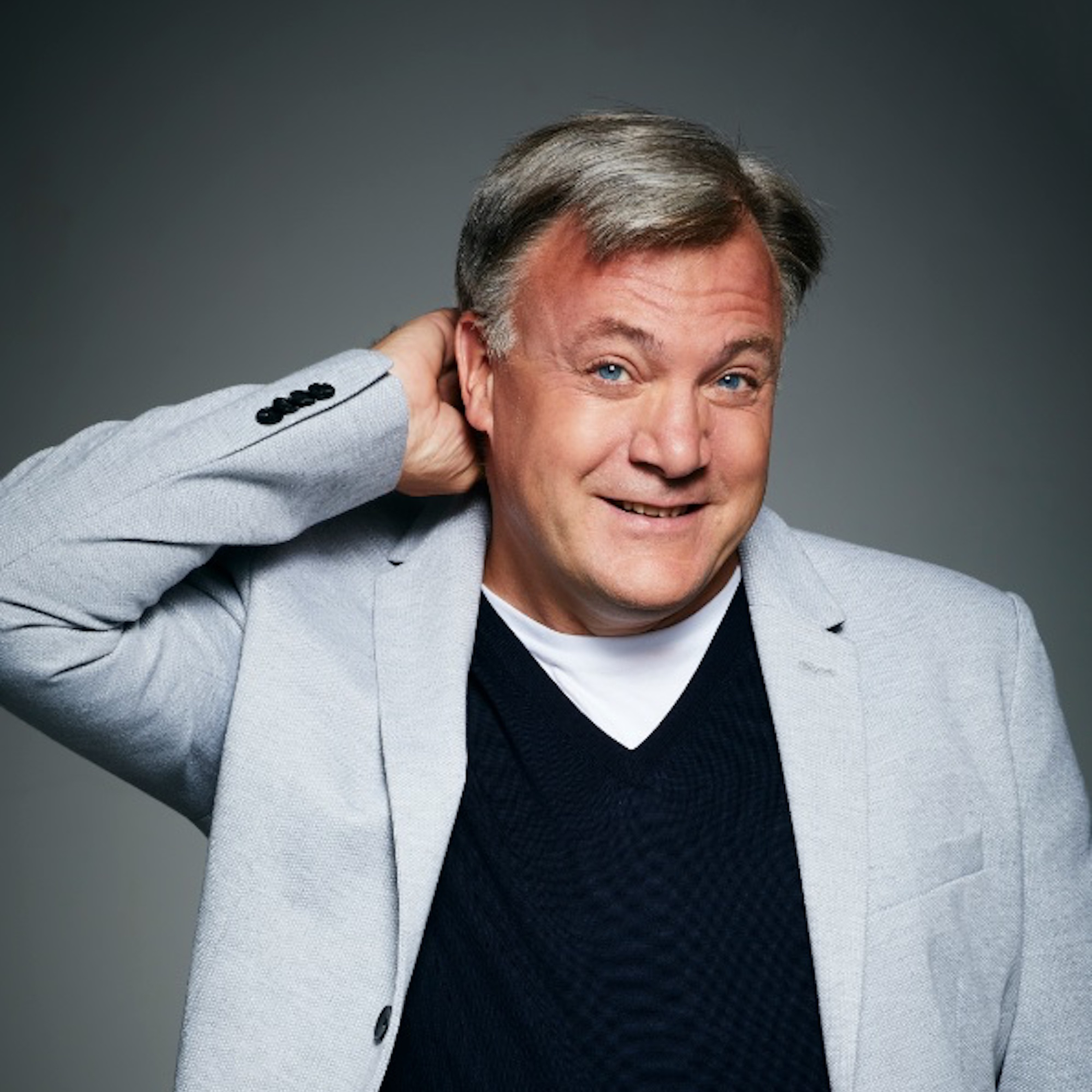 TTOSS minisode: One Show survivor Ed Balls tells all!