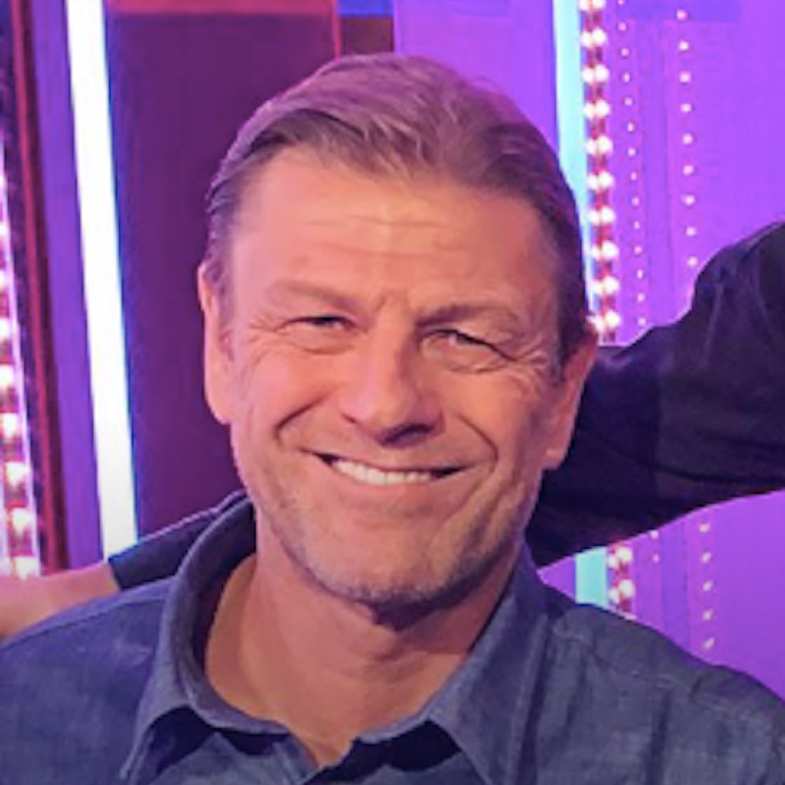 Episode 4.17 - Sean Bean HATES His Interview, Joe Pesky and Matt Baker 007