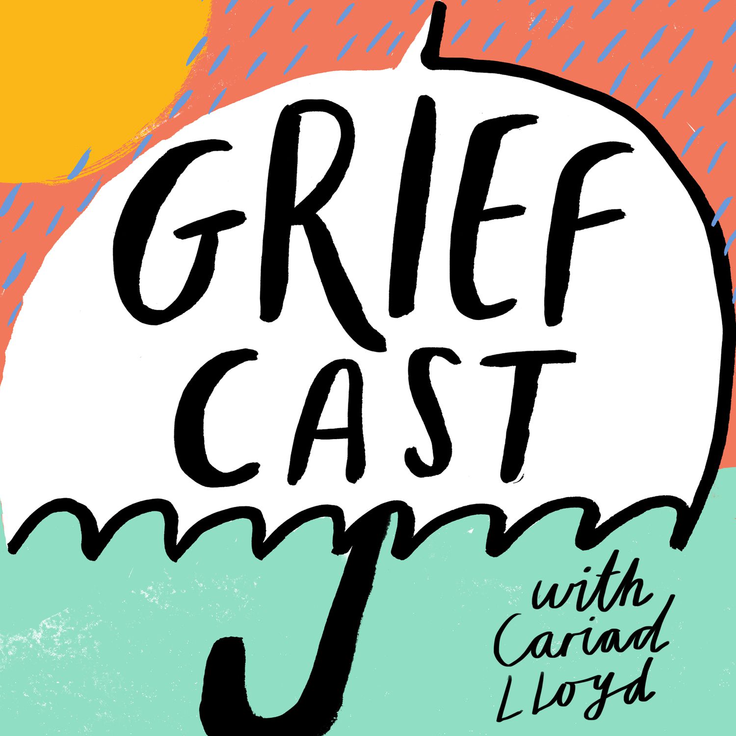 Griefcast podcast show image