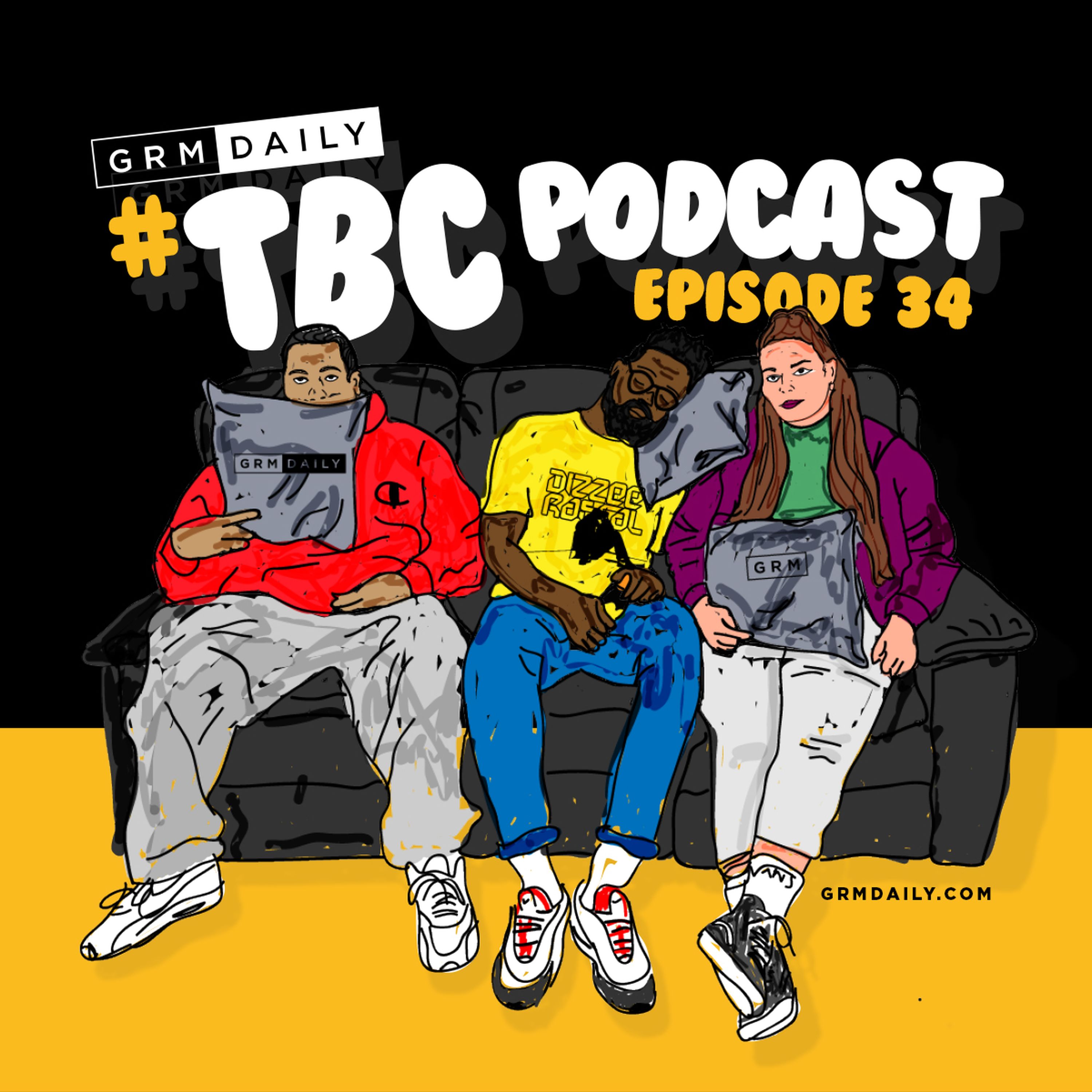 TBC Podcast - Work Hard PlayHard with Vash #034