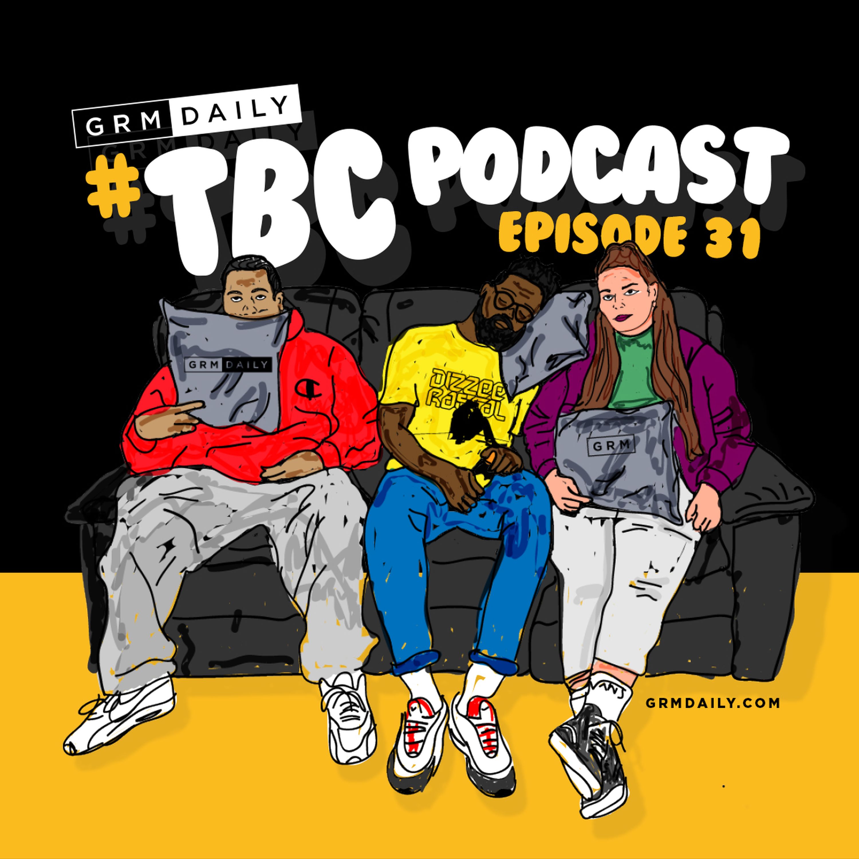 TBC Podcast - J2K from protecting your rep to protecting your crep