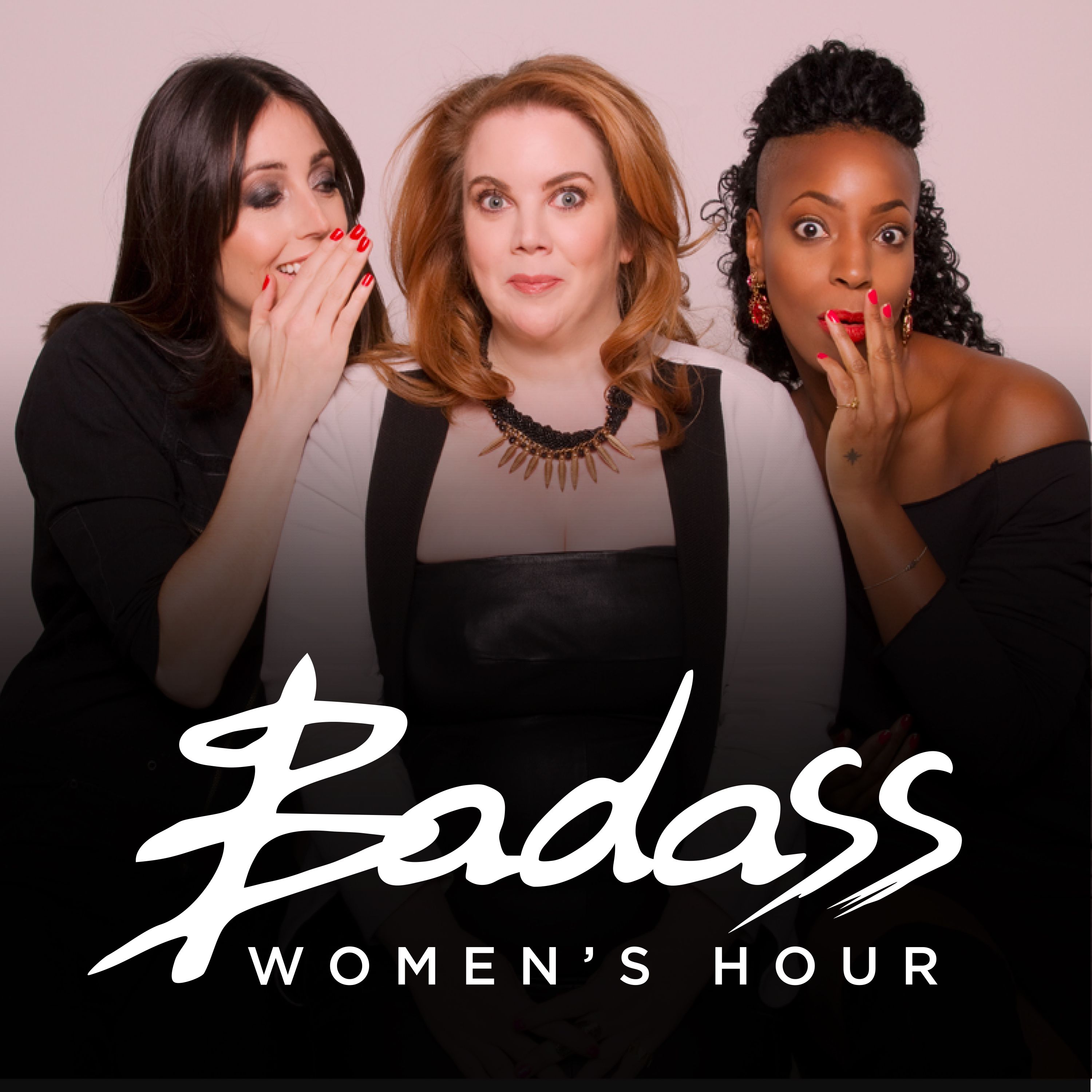 EP 108: Badass Extra does intimate vibrating Christmas jingles episode artwork