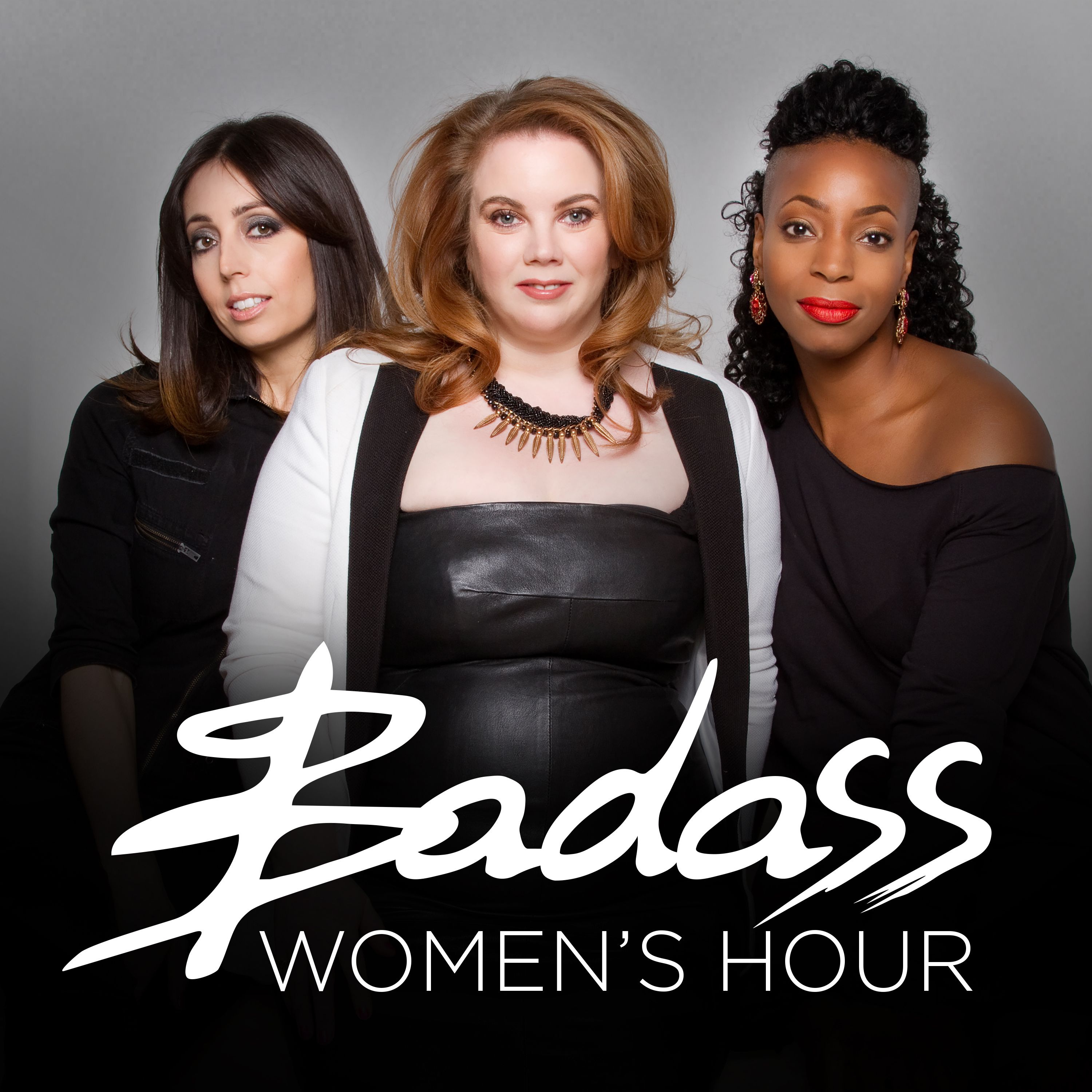 Harriet Minter Presents: Badass Women’s Hour