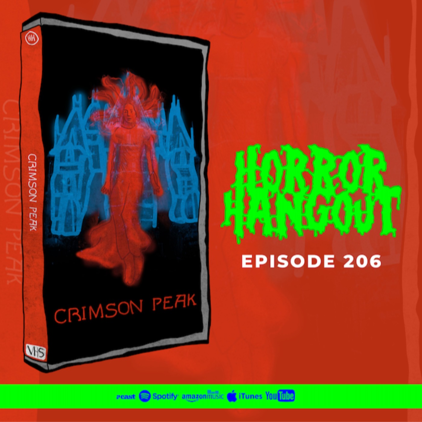 HH 206 - Crimson Peak