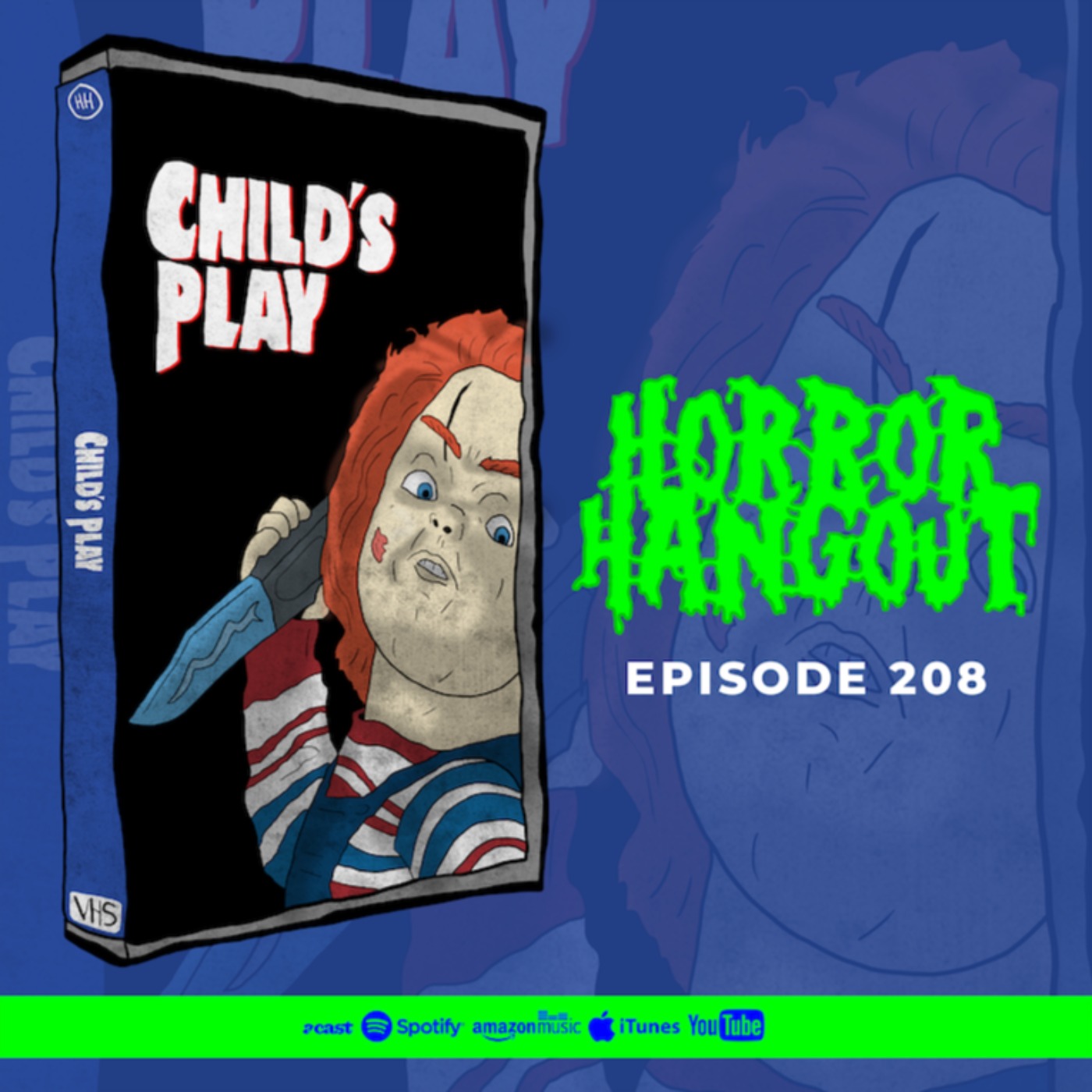 HH 208 - Child's Play