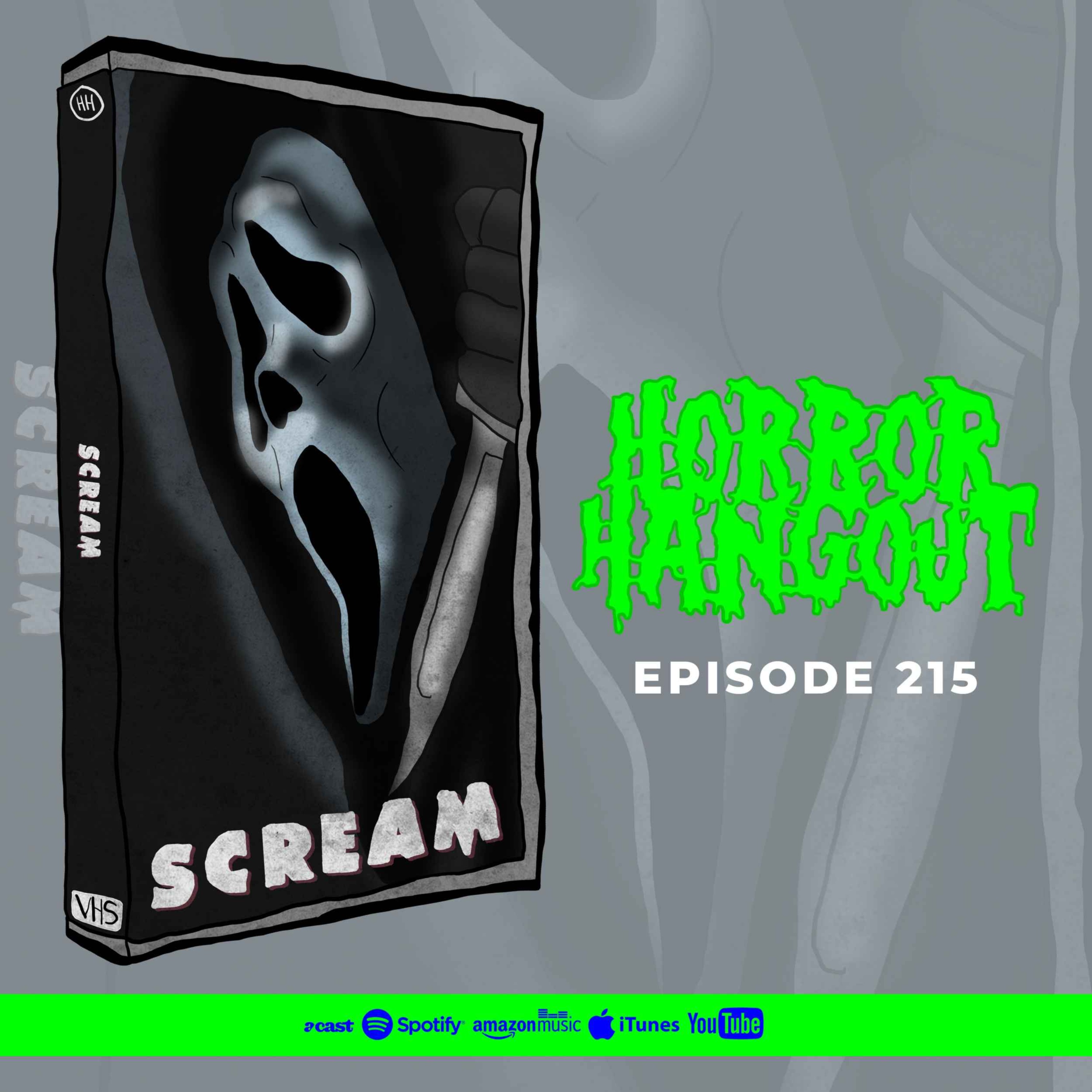HH 215 - Scream (2022) (SPOILERS)