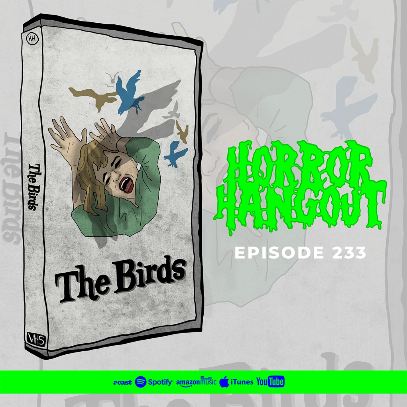 Horror Hangout #233 : The Birds