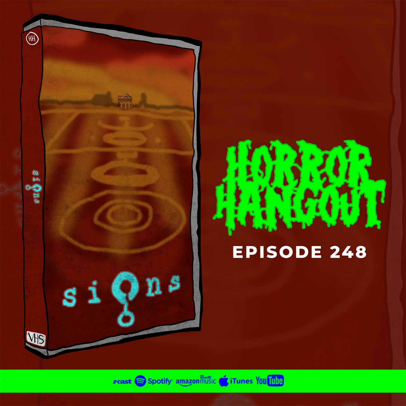 Horror Hangout 248 Signs Horror Hangout Acast horror-hangout-248-signs-horror-hangout-acast